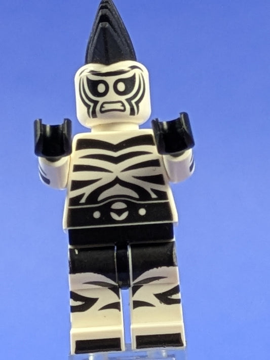 LEGO Super Heroes Zebra-Man sh0323 70907