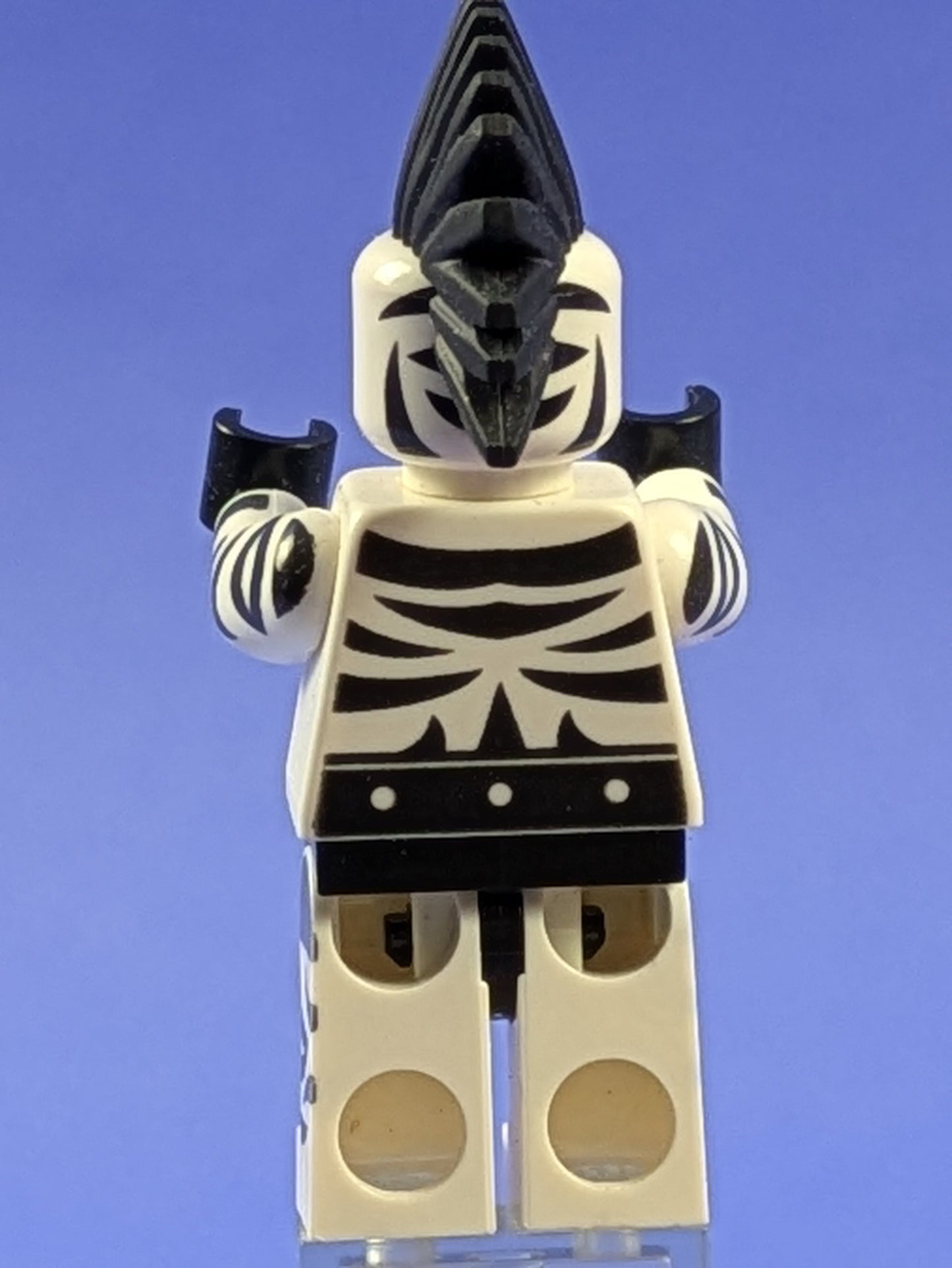 LEGO Super Heroes Zebra-Man sh0323 70907