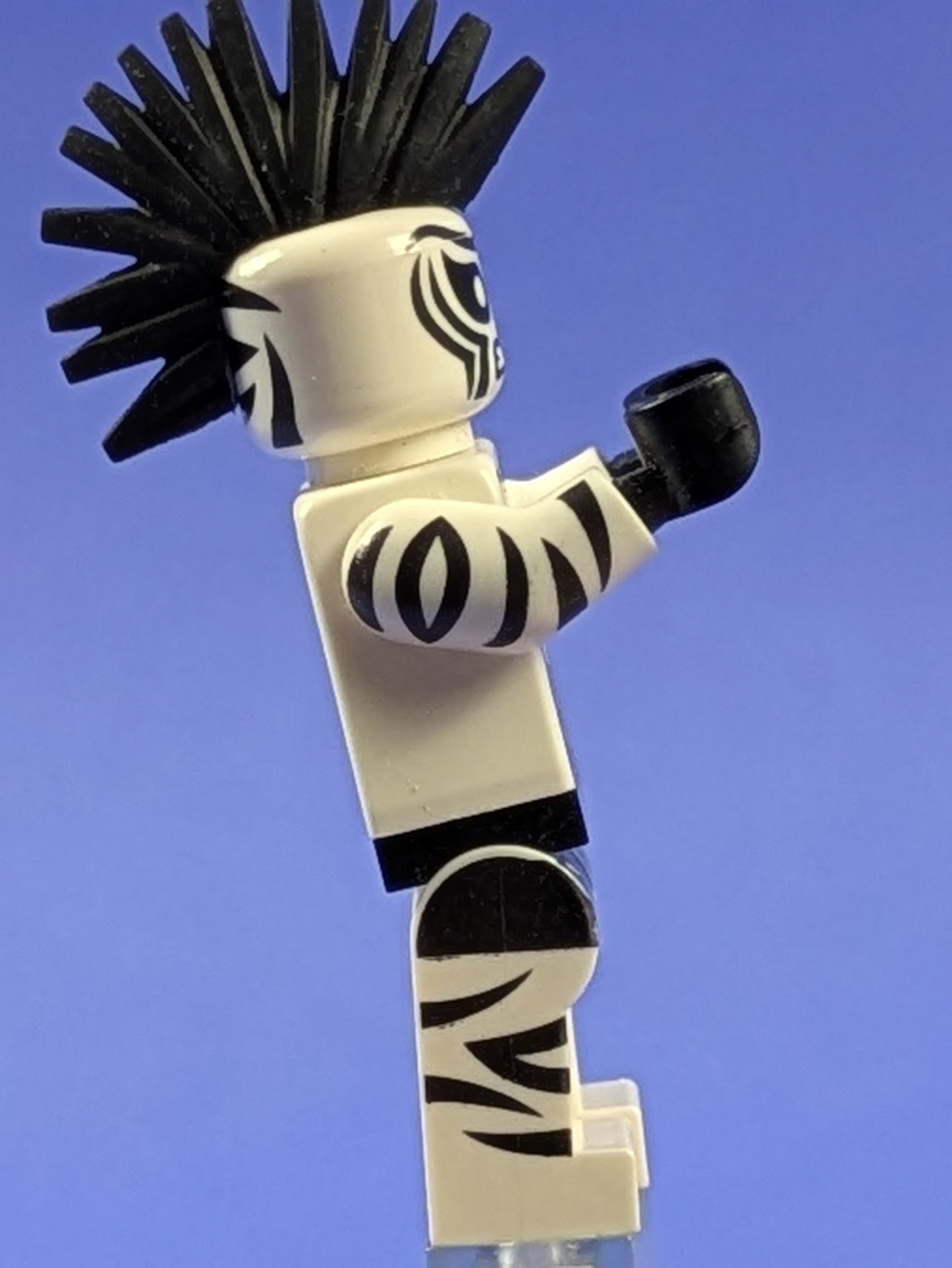 LEGO Super Heroes Zebra-Man sh0323 70907