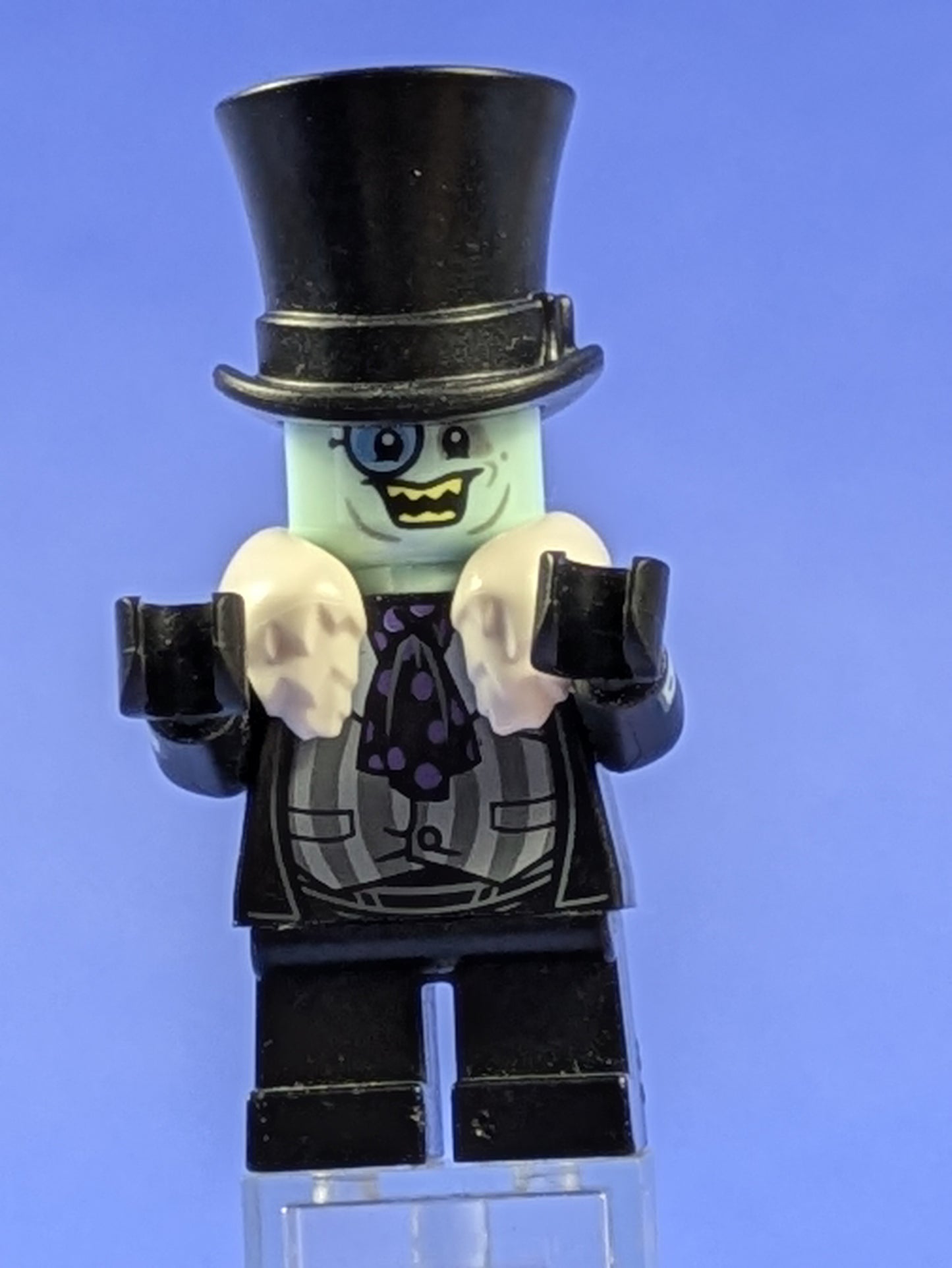LEGO Super Heroes The Penguin - White Fur Collar sh0314 70909