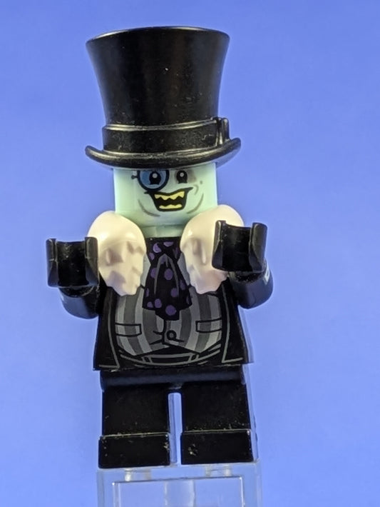 LEGO Super Heroes The Penguin - White Fur Collar sh0314 70909