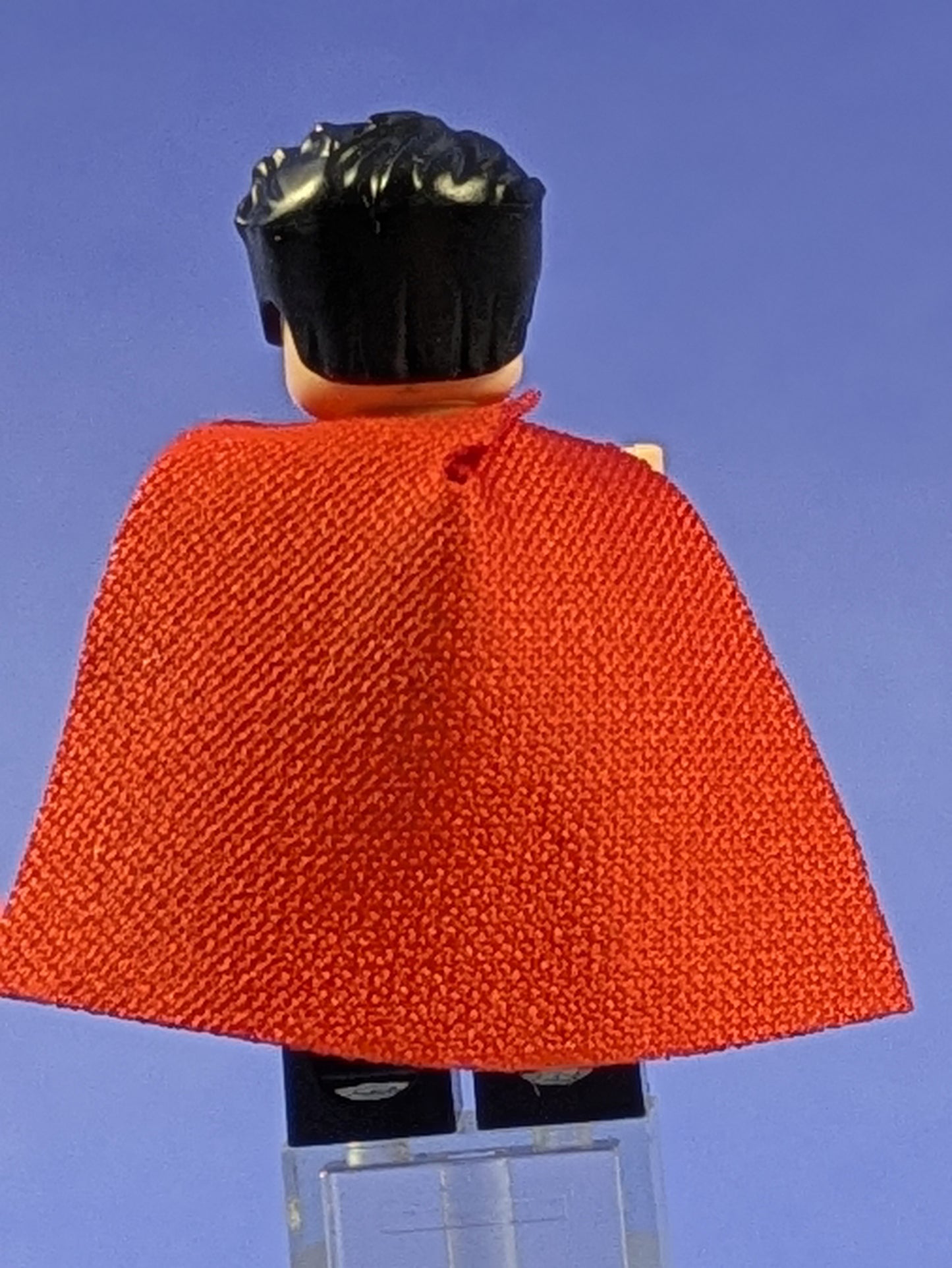 LEGO Super Heroes Superman - Dark Blue Suit Spongy Cape sh0219 76044 76087