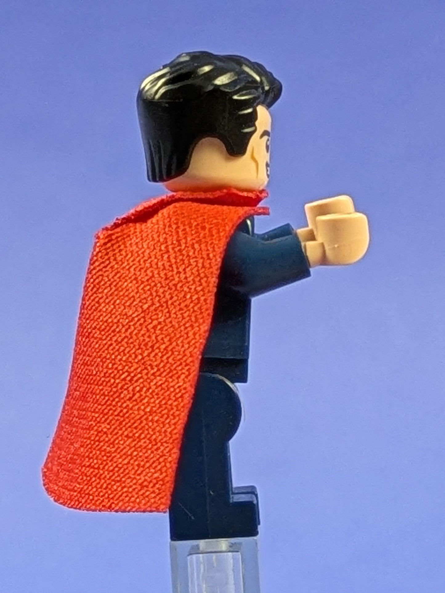 LEGO Super Heroes Superman - Dark Blue Suit Spongy Cape sh0219 76044 76087