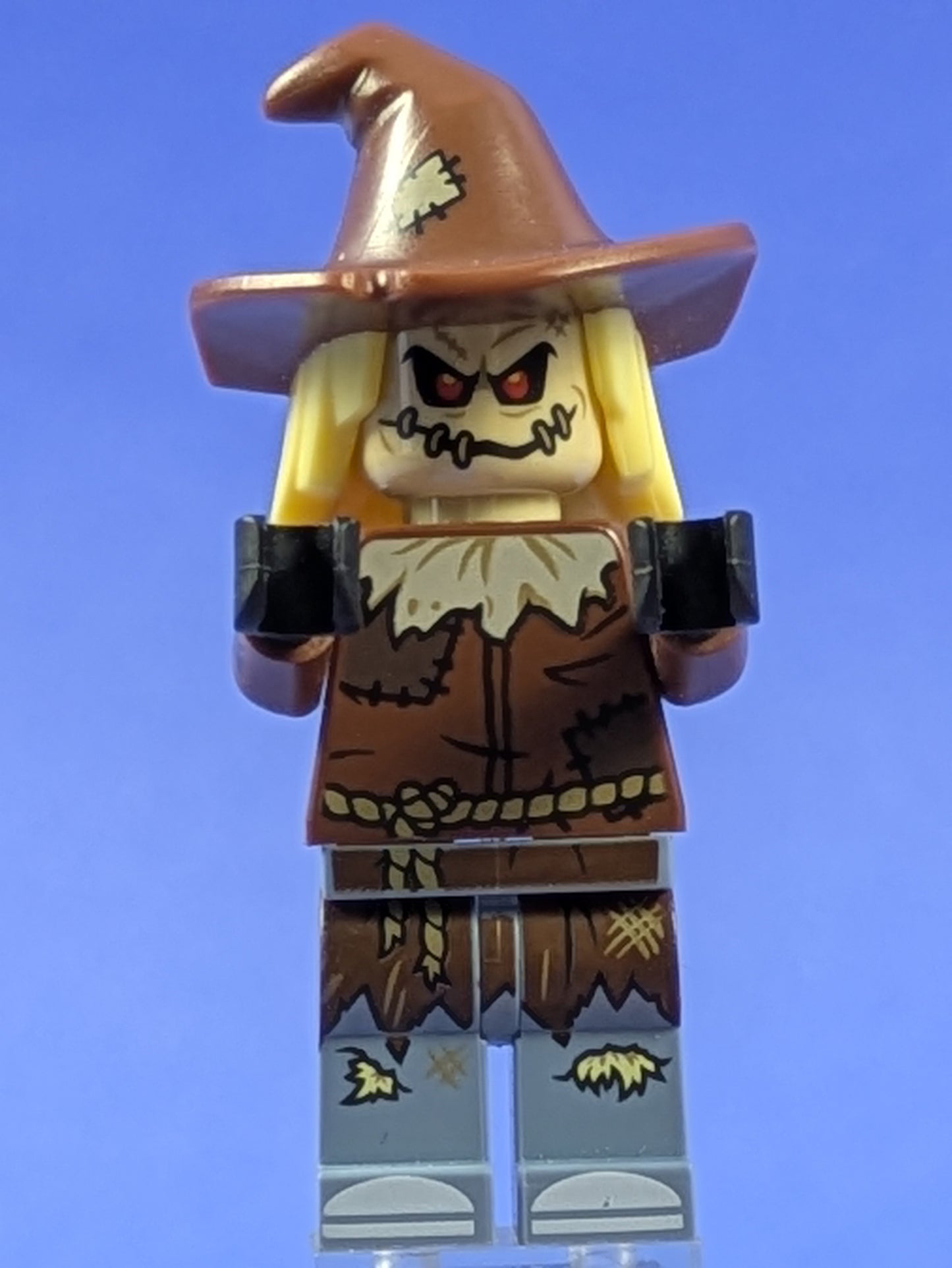 LEGO Super Heroes Scarecrow - Reddish Brown Floppy Hat sh0391 70913