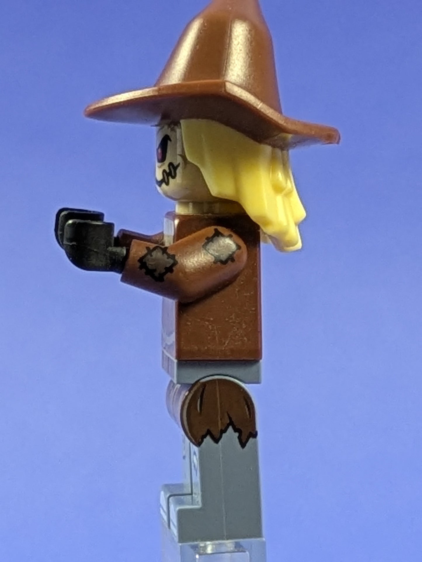 LEGO Super Heroes Scarecrow - Reddish Brown Floppy Hat sh0391 70913