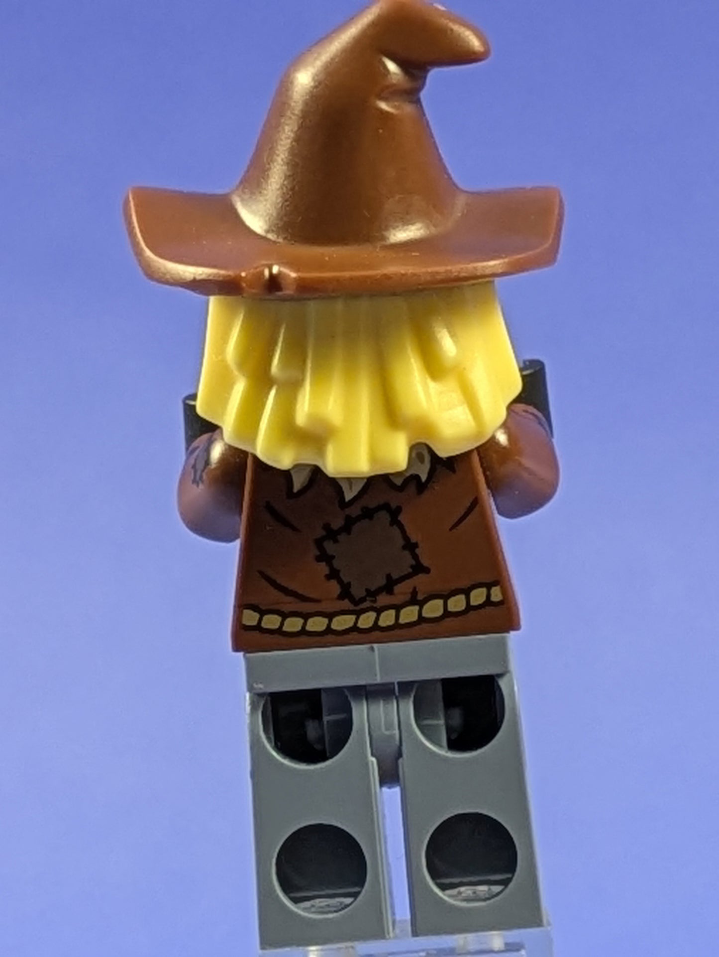 LEGO Super Heroes Scarecrow - Reddish Brown Floppy Hat sh0391 70913