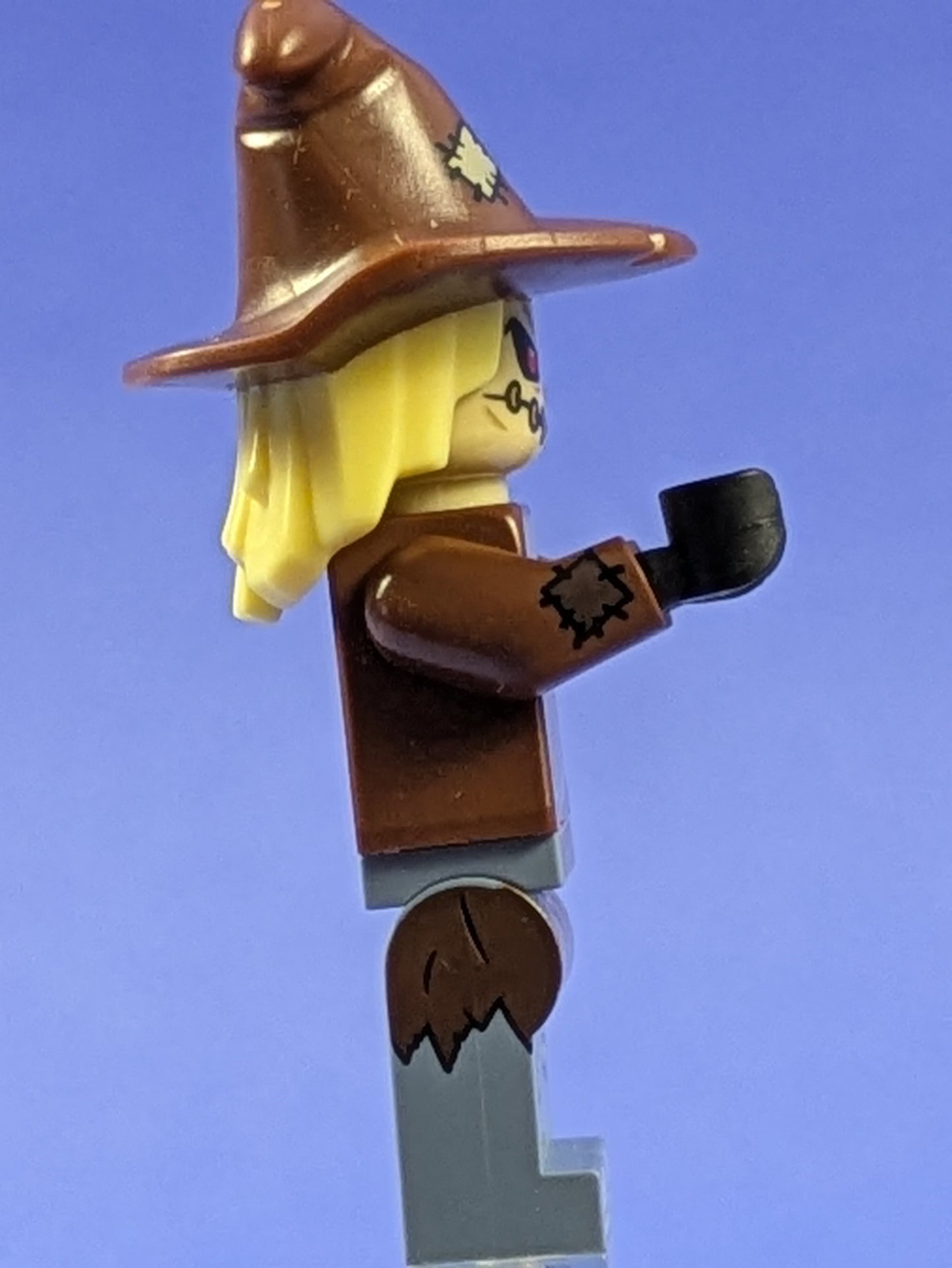 LEGO Super Heroes Scarecrow - Reddish Brown Floppy Hat sh0391 70913