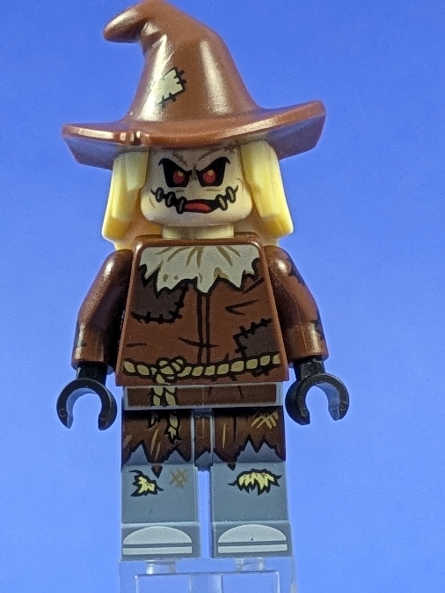 LEGO Super Heroes Scarecrow - Reddish Brown Floppy Hat sh0391 70913