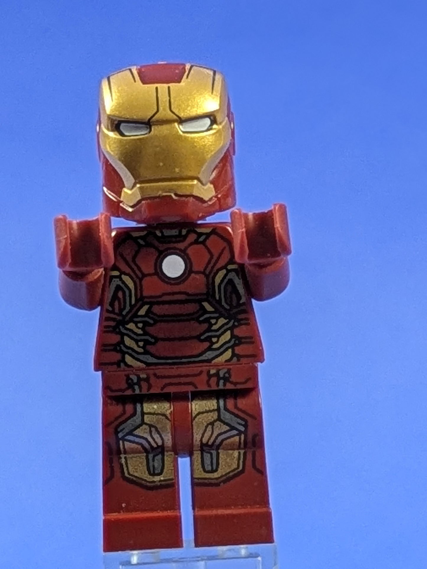 LEGO Super Heroes Iron Man - Mark 43 Armor sh0167 76032 76038
