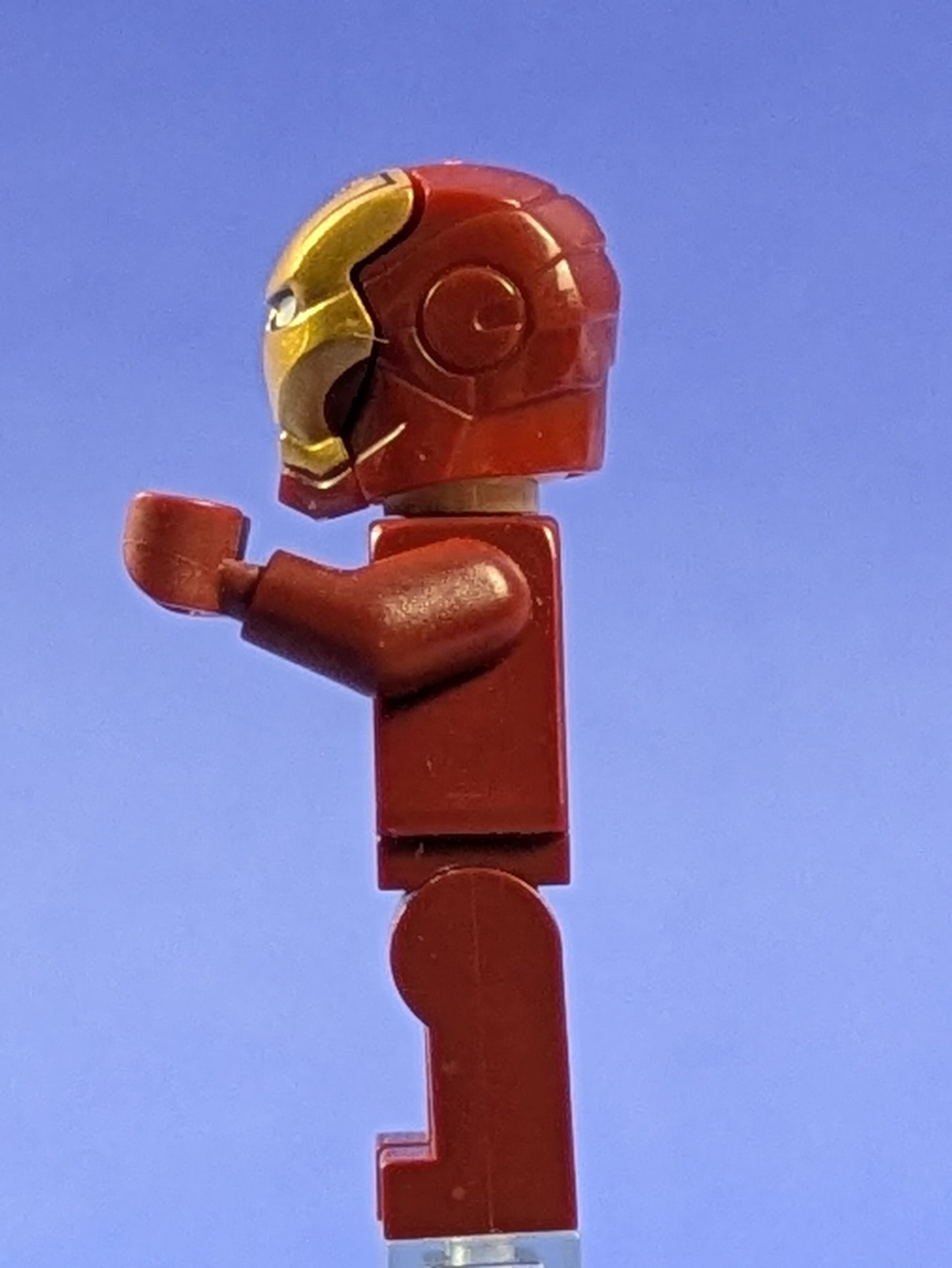 LEGO Super Heroes Iron Man - Mark 43 Armor sh0167 76032 76038