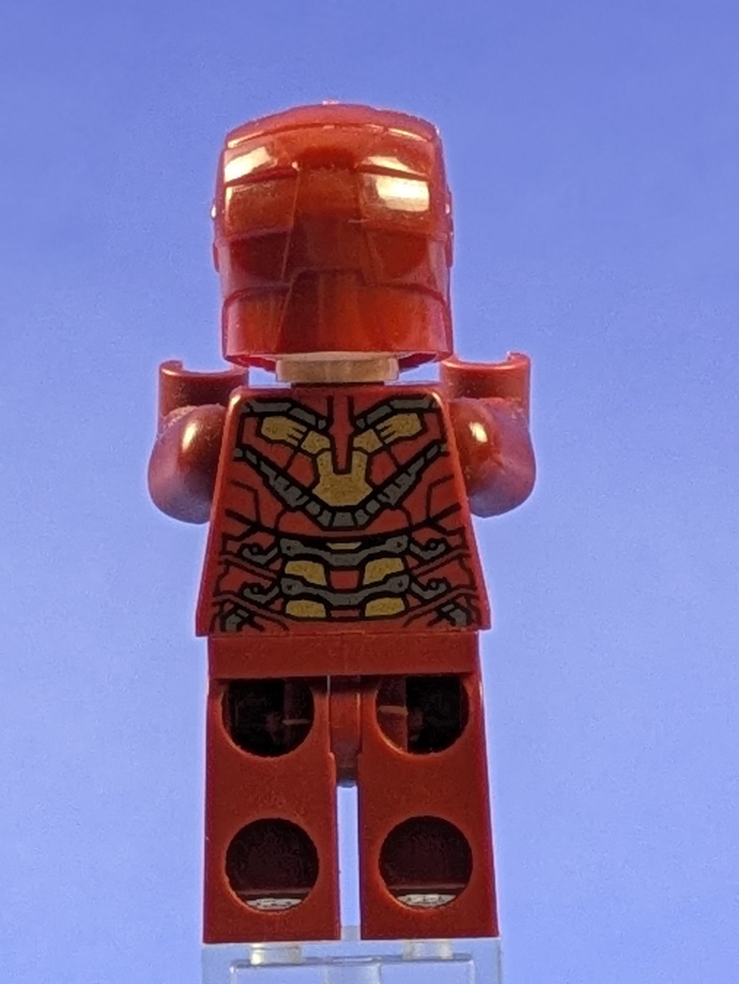 LEGO Super Heroes Iron Man - Mark 43 Armor sh0167 76032 76038