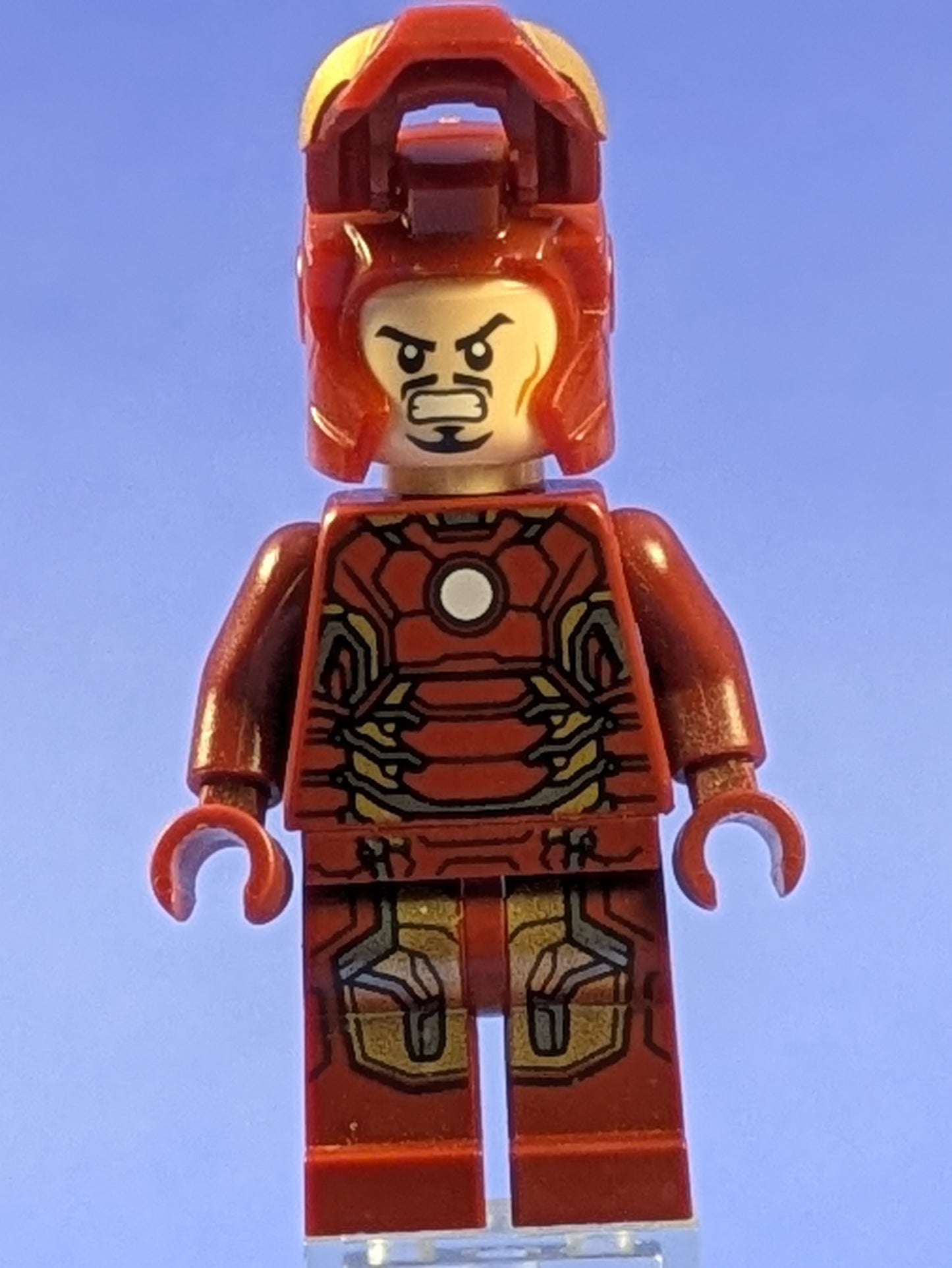 LEGO Super Heroes Iron Man - Mark 43 Armor sh0167 76032 76038
