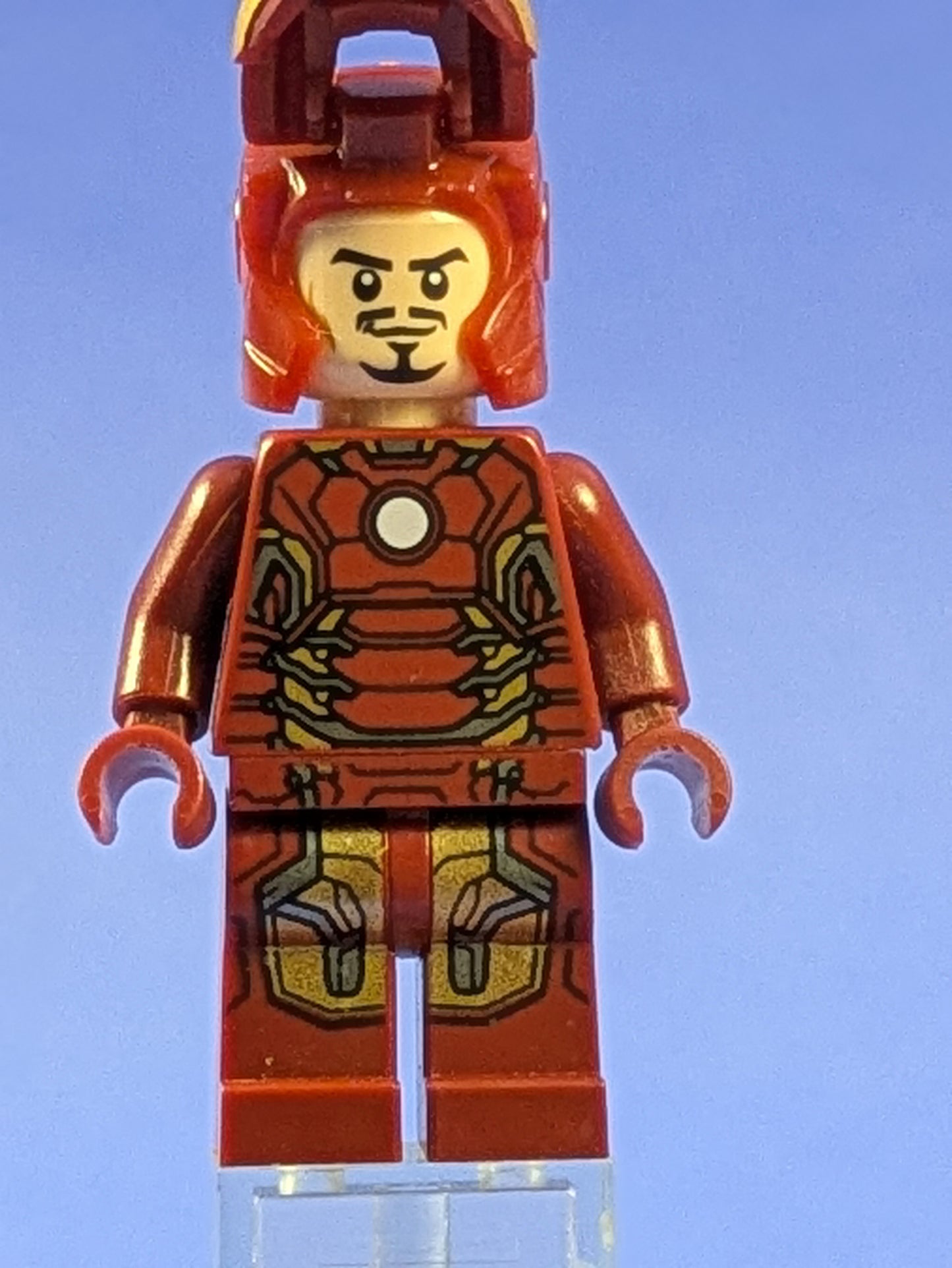 LEGO Super Heroes Iron Man - Mark 43 Armor sh0167 76032 76038
