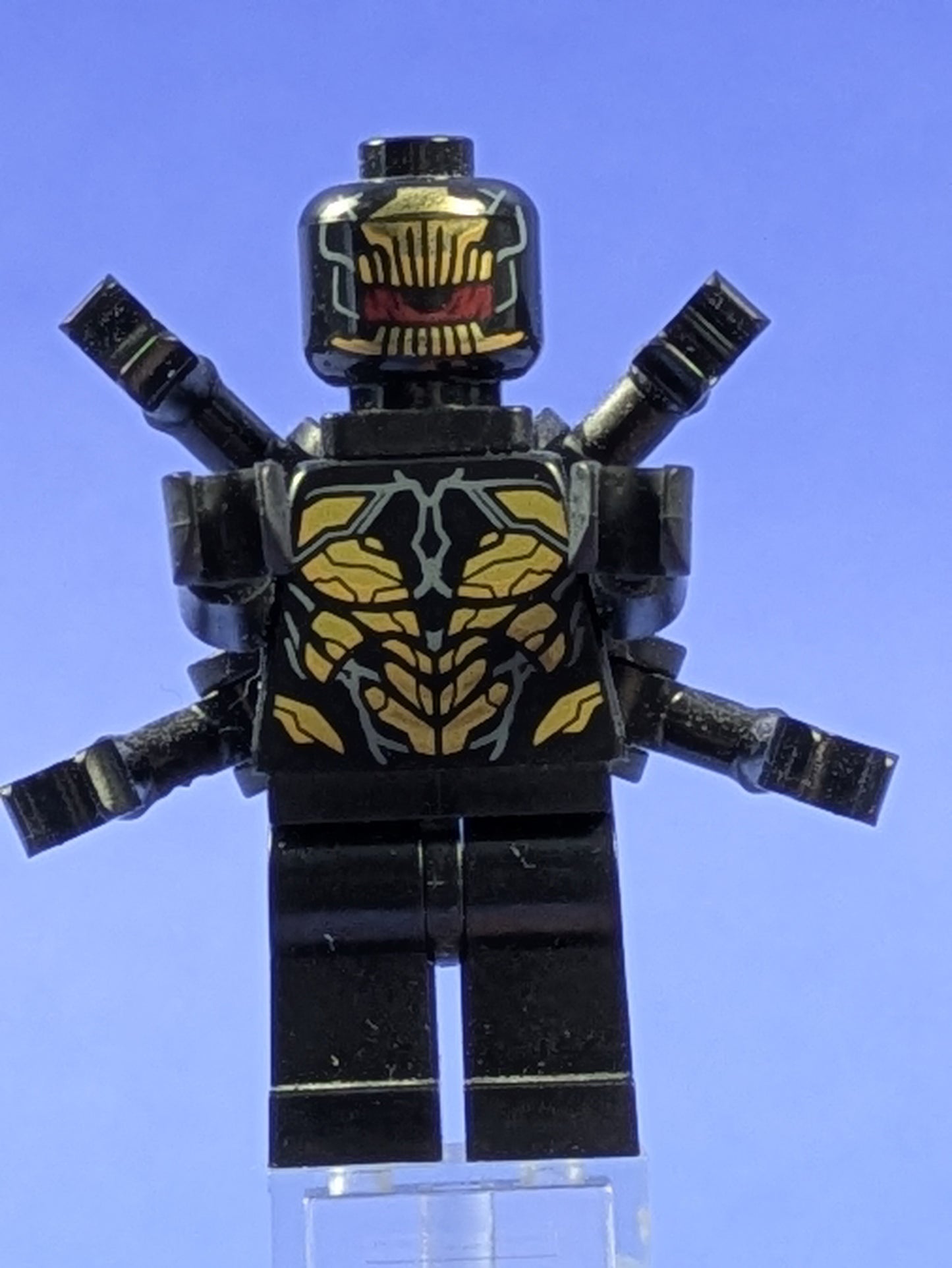LEGO Super Heroes Outrider - Extended Arms sh0505 76125 76103