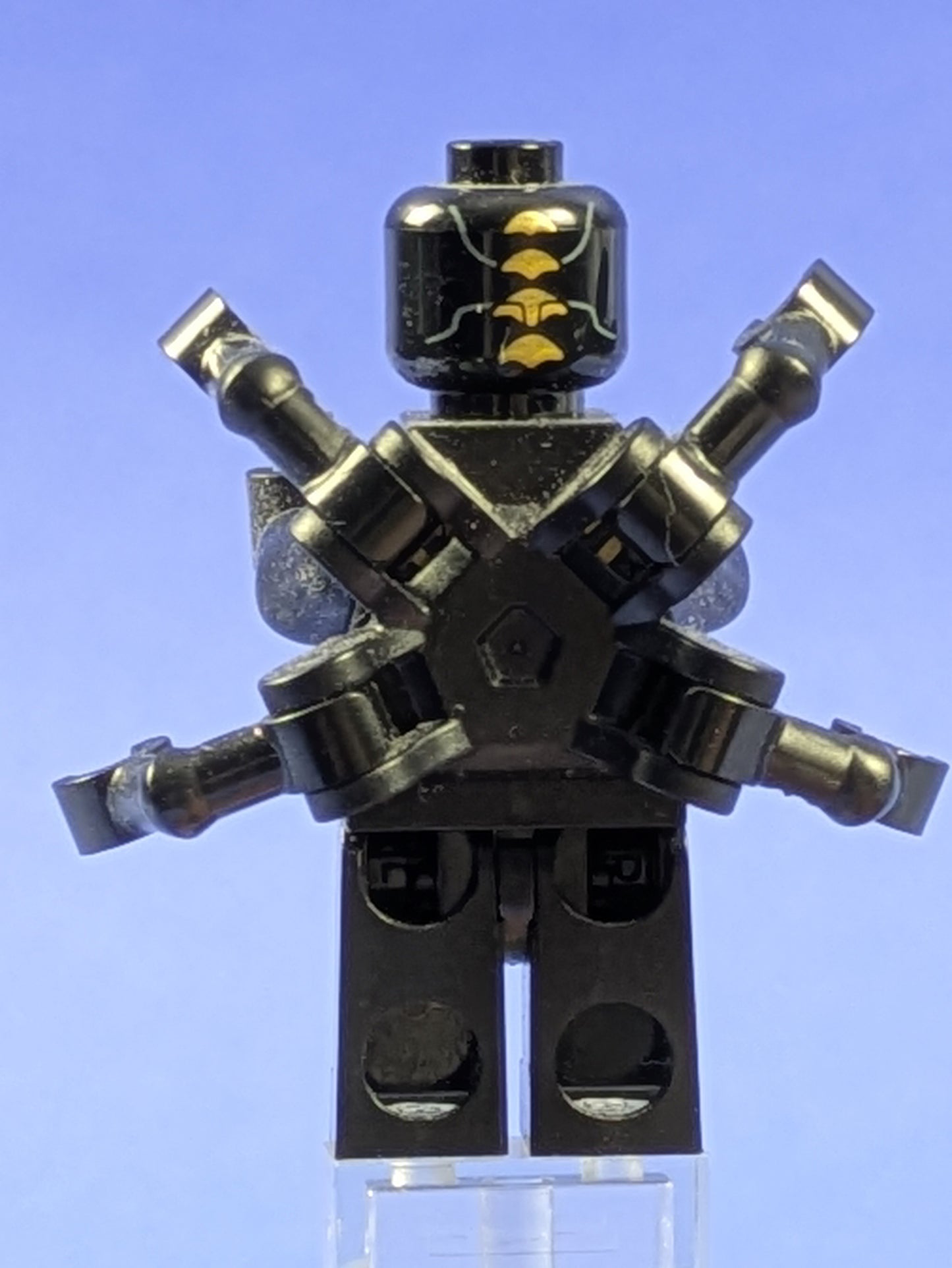 LEGO Super Heroes Outrider - Extended Arms sh0505 76125 76103