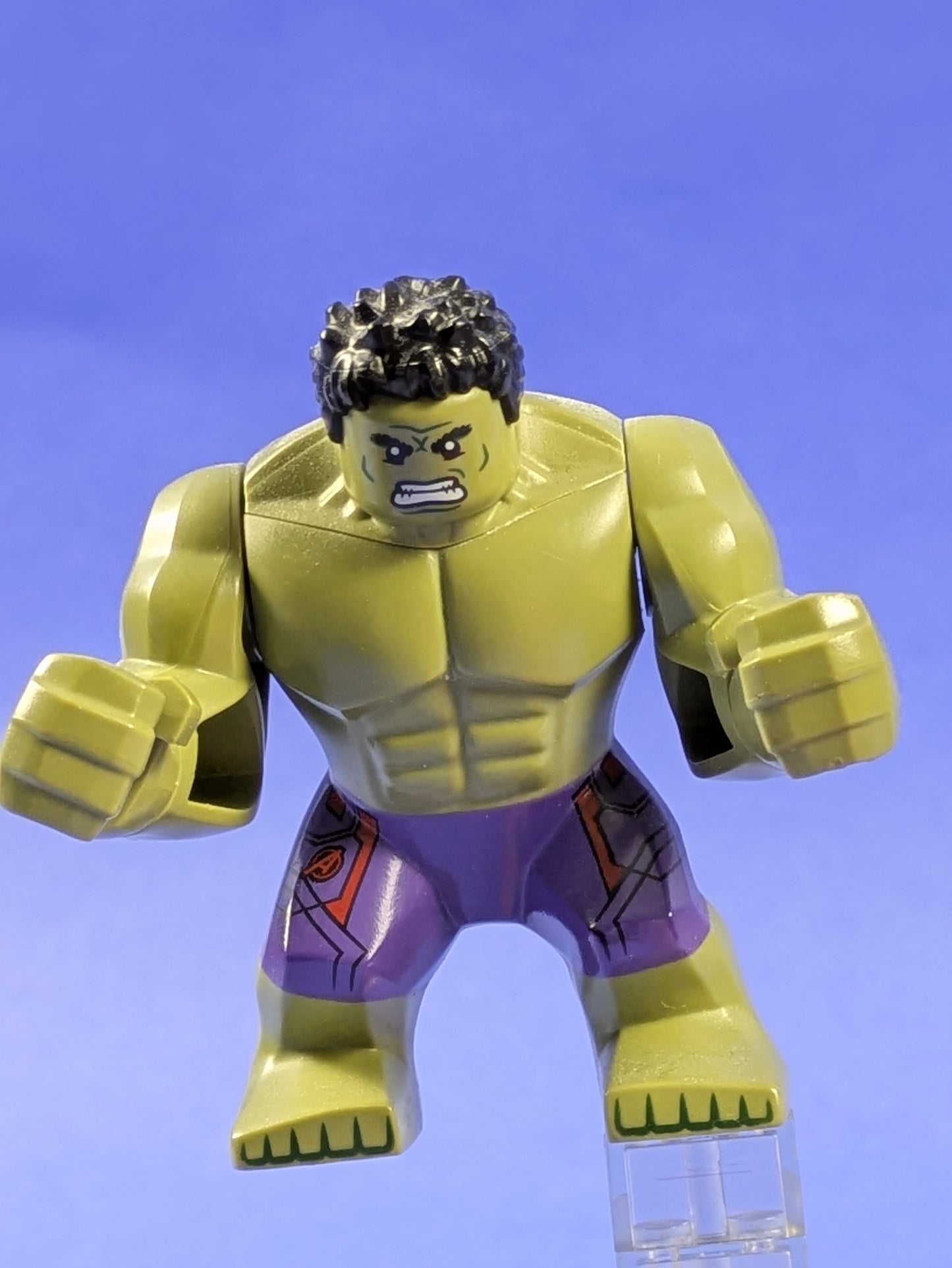 LEGO Super Heroes Hulk - Giant Dark Purple Pants sh0173 76041 76031
