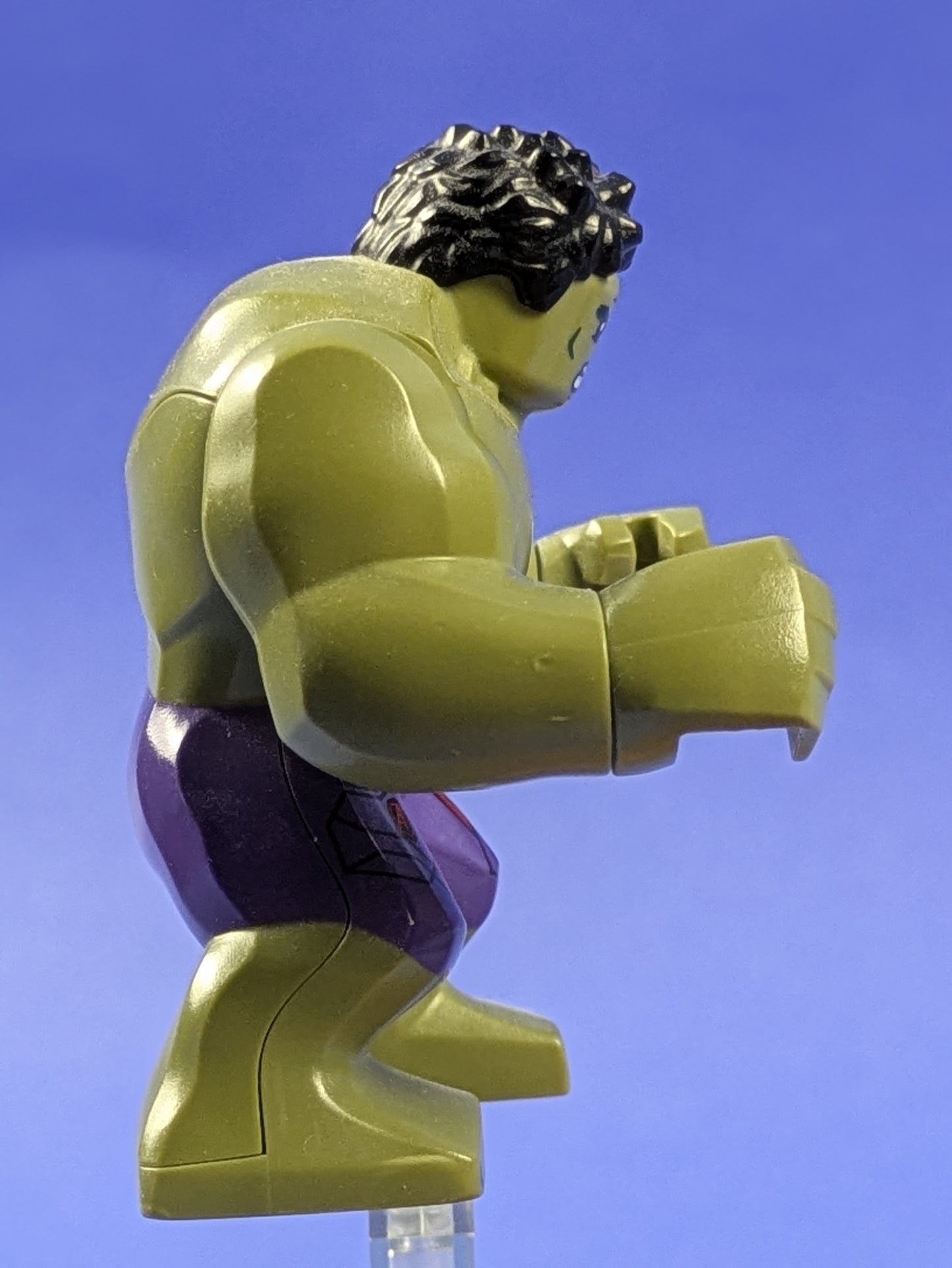 LEGO Super Heroes Hulk - Giant Dark Purple Pants sh0173 76041 76031