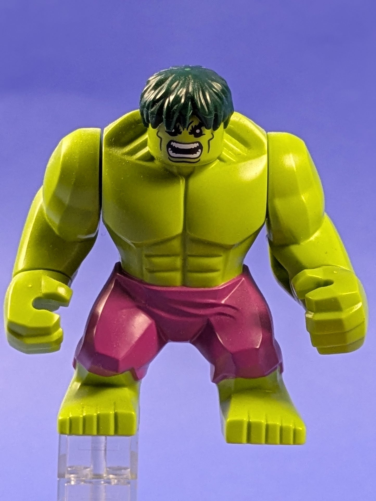 LEGO Super Heroes Hulk - Giant Magenta Pants sh0371 76078