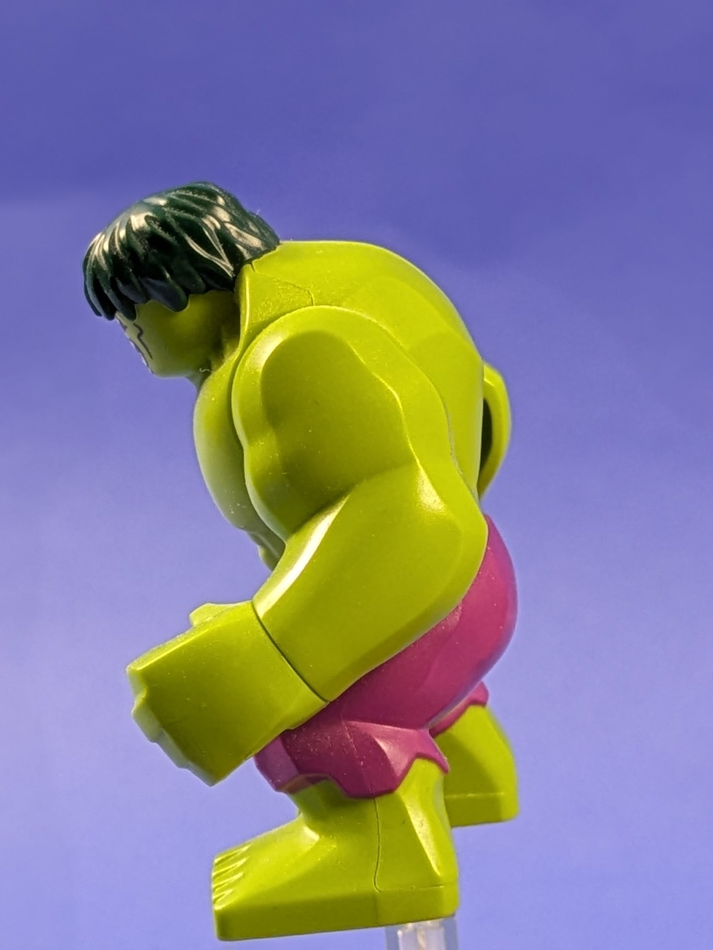LEGO Super Heroes Hulk - Giant Magenta Pants sh0371 76078