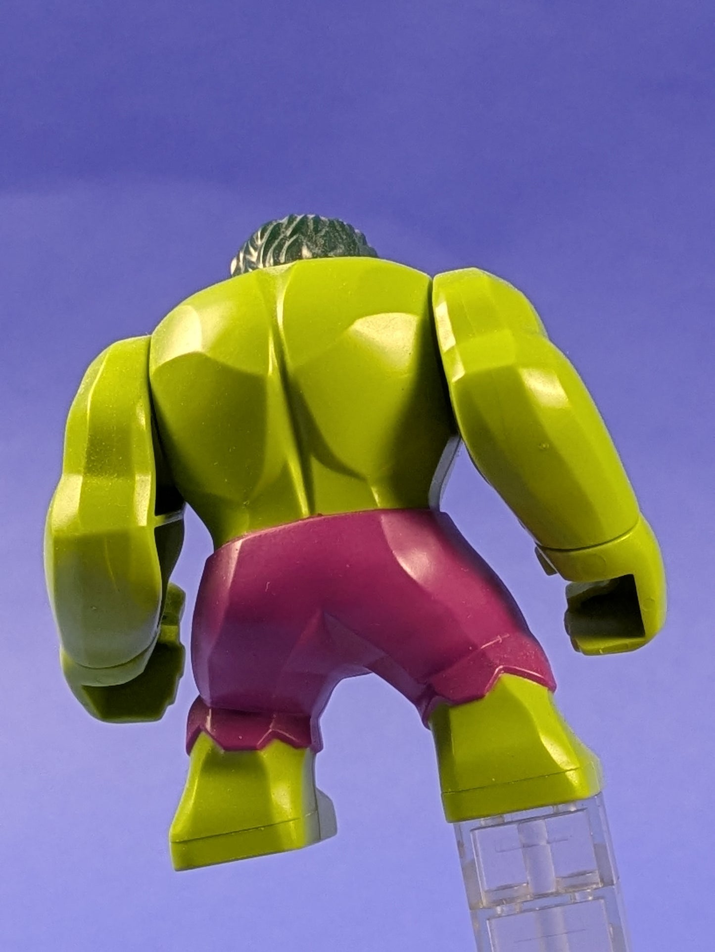 LEGO Super Heroes Hulk - Giant Magenta Pants sh0371 76078