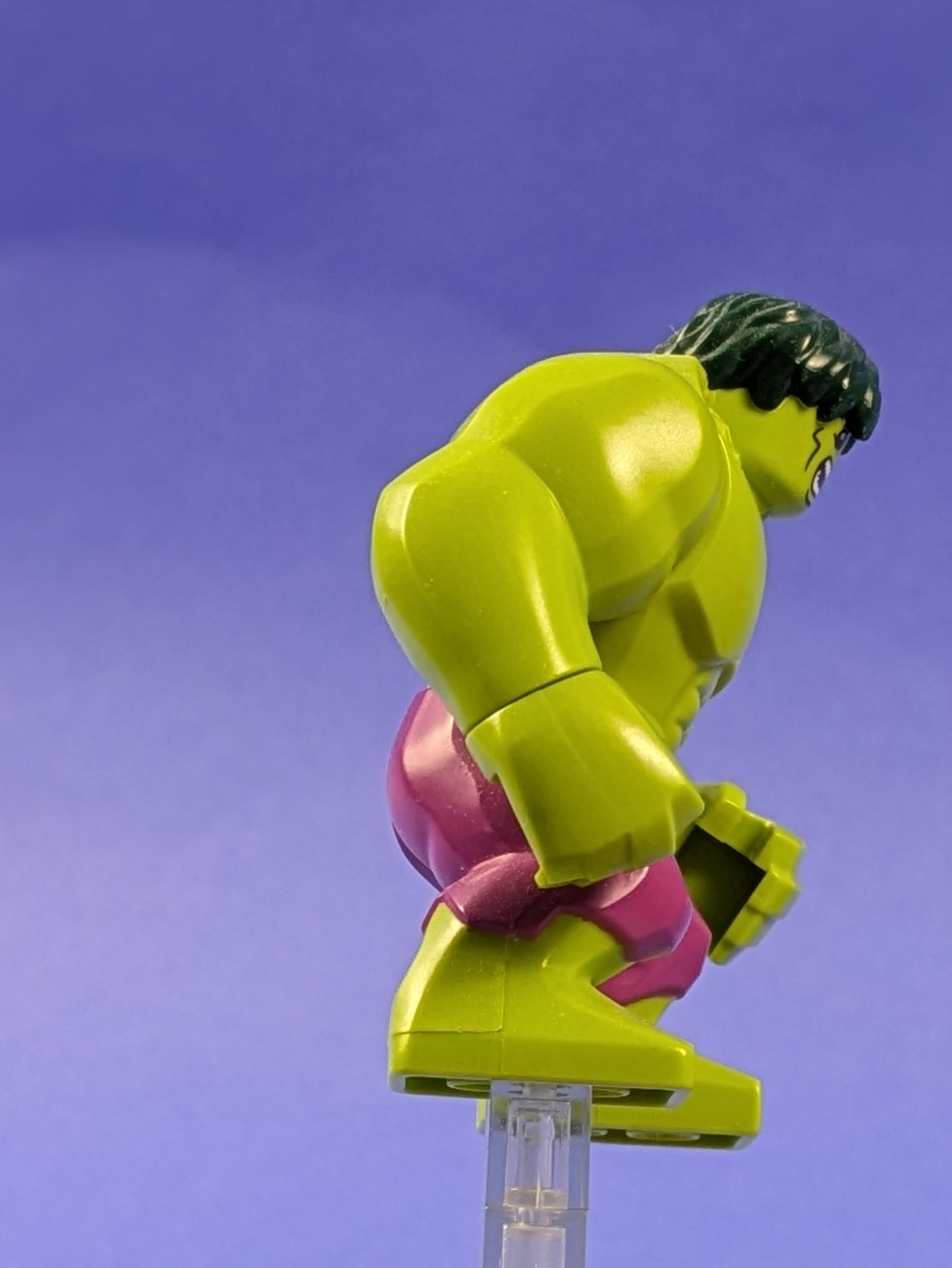 LEGO Super Heroes Hulk - Giant Magenta Pants sh0371 76078