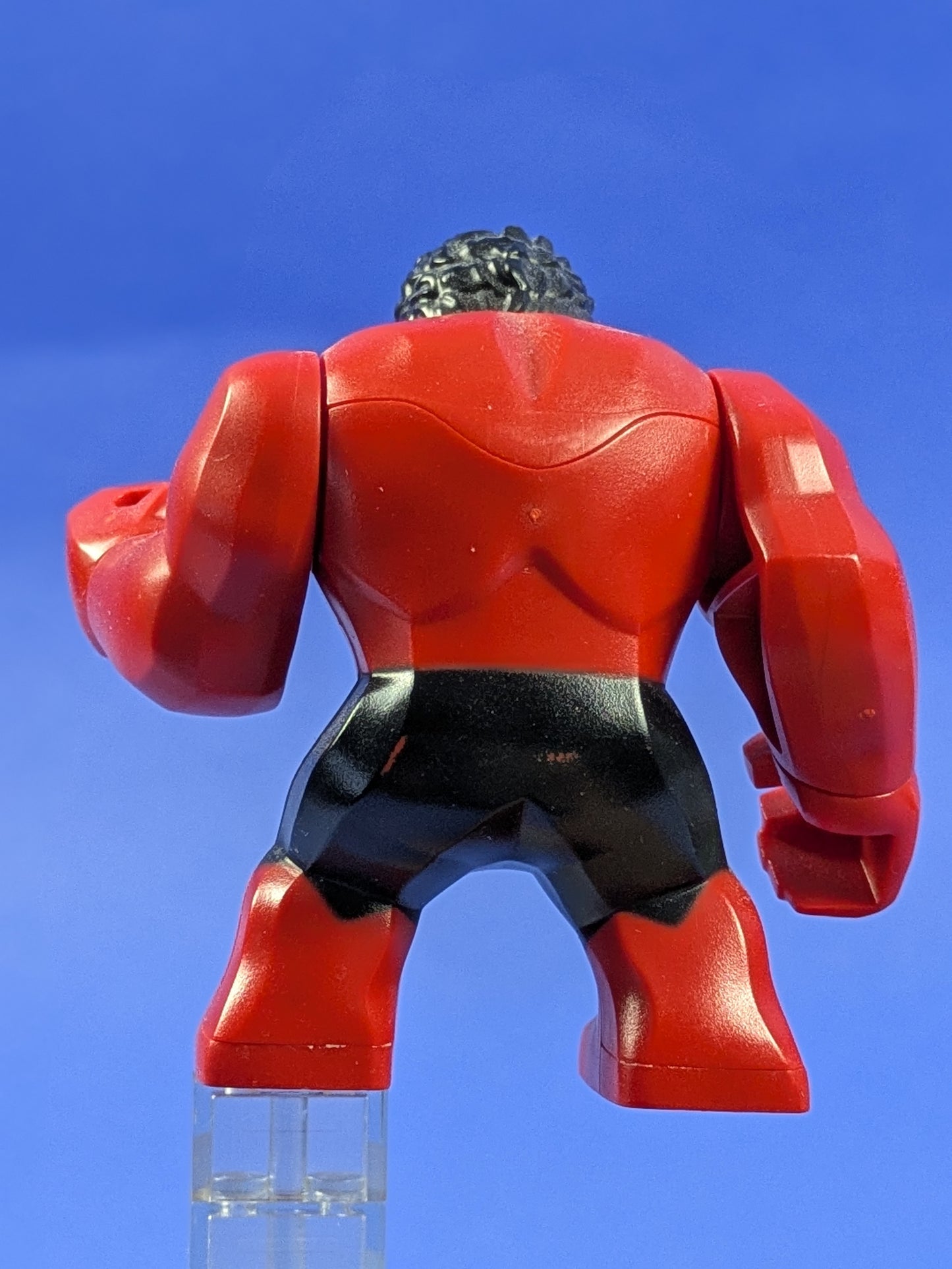 LEGO Super Heroes Red Hulk - Giant Yellow Eyes sh0370 76078
