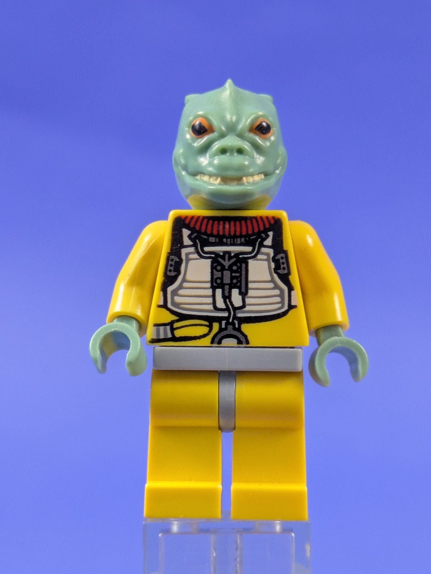 LEGO Star Wars Bossk - Sand Green sw0280 8097 10221