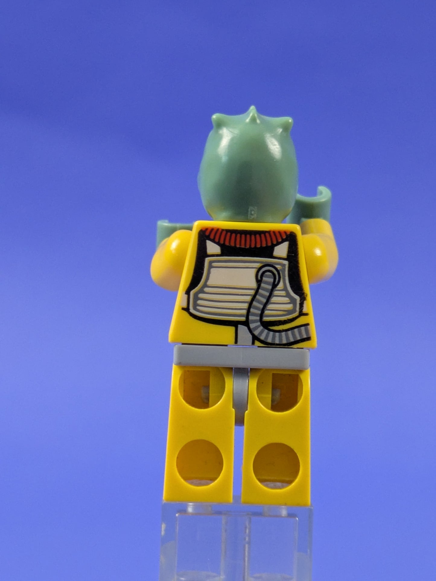 LEGO Star Wars Bossk - Sand Green sw0280 8097 10221