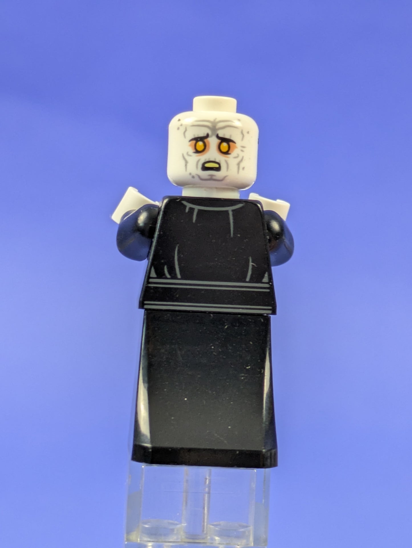 LEGO Star Wars Emperor Palpatine - Black and Red Robe sw1405 b25sw01