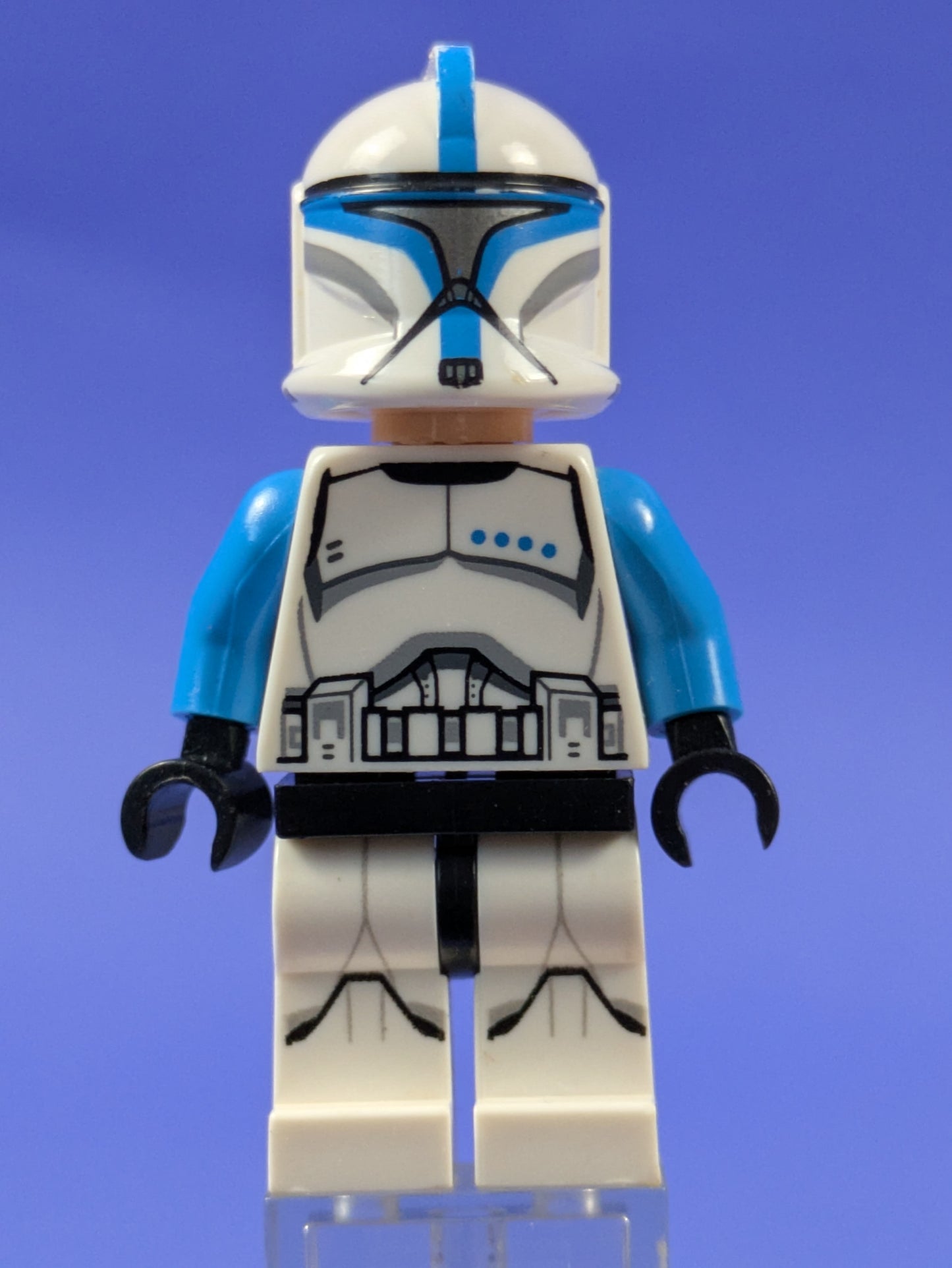 LEGO Star Wars Clone Trooper Lieutenant (Phase 1) - Printed Legs sw0629 75085