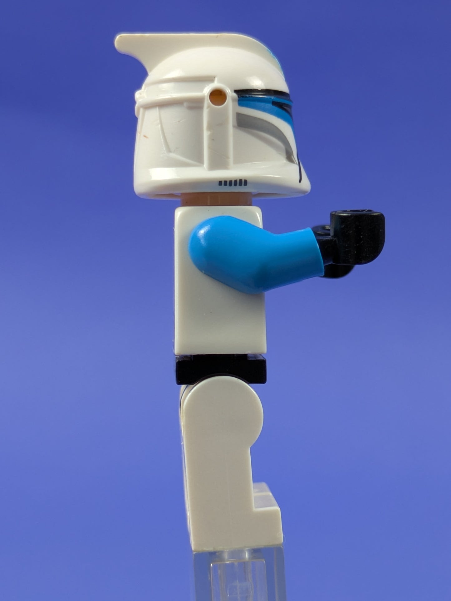 LEGO Star Wars Clone Trooper Lieutenant (Phase 1) - Printed Legs sw0629 75085