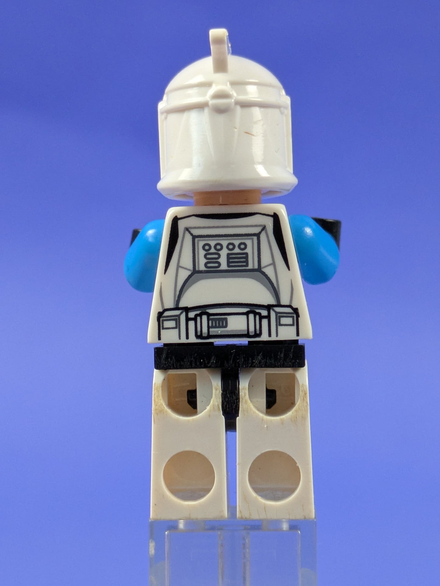LEGO Star Wars Clone Trooper Lieutenant (Phase 1) - Printed Legs sw0629 75085
