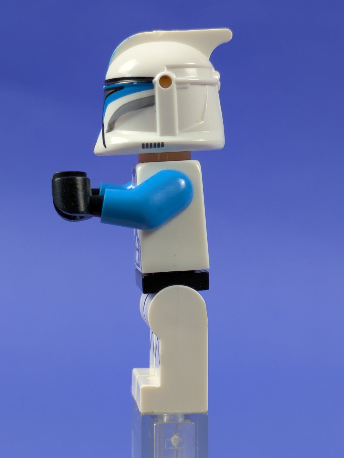 LEGO Star Wars Clone Trooper Lieutenant (Phase 1) - Printed Legs sw0629 75085
