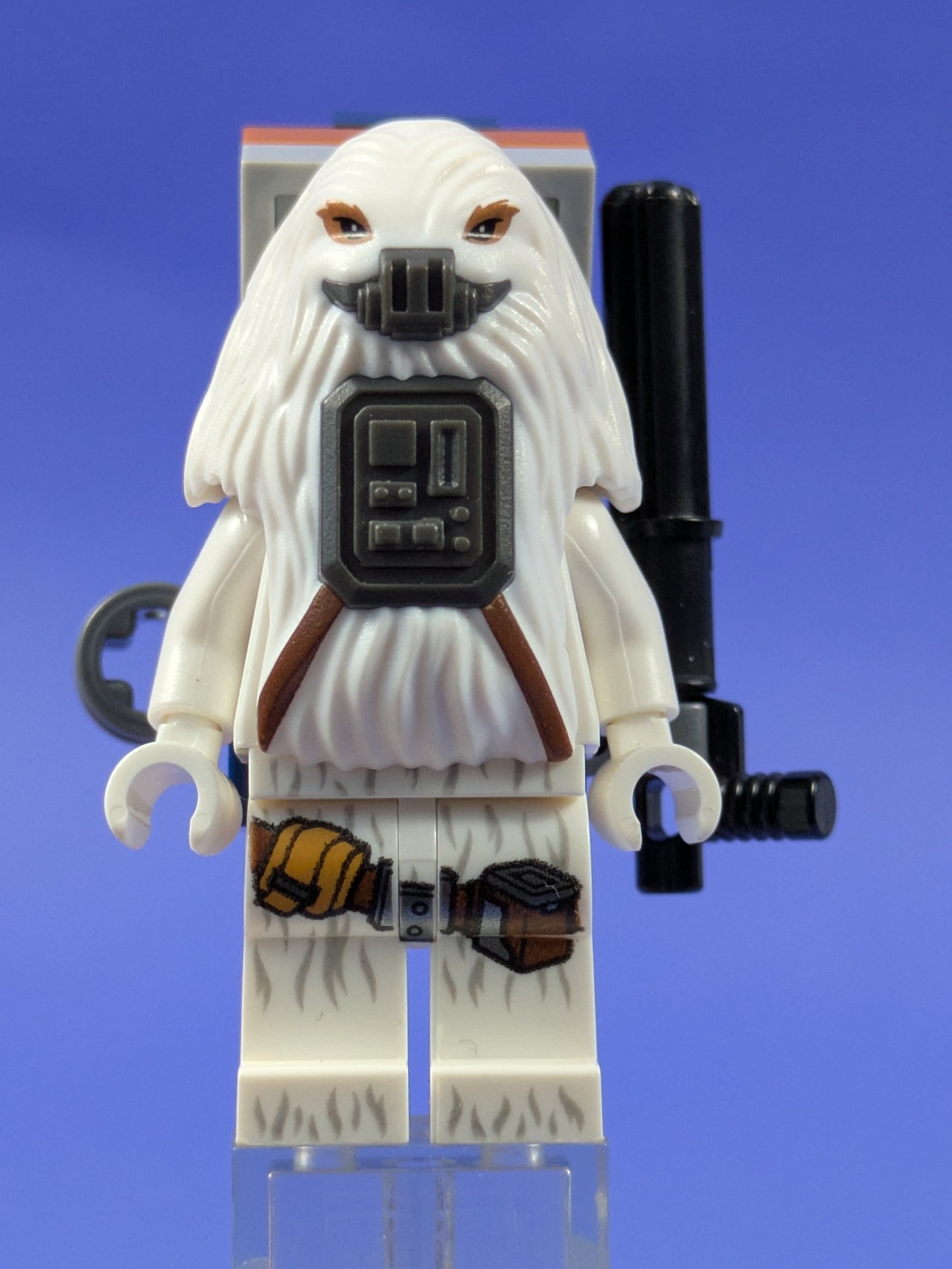 LEGO Star Wars Moroff sw0824 75172