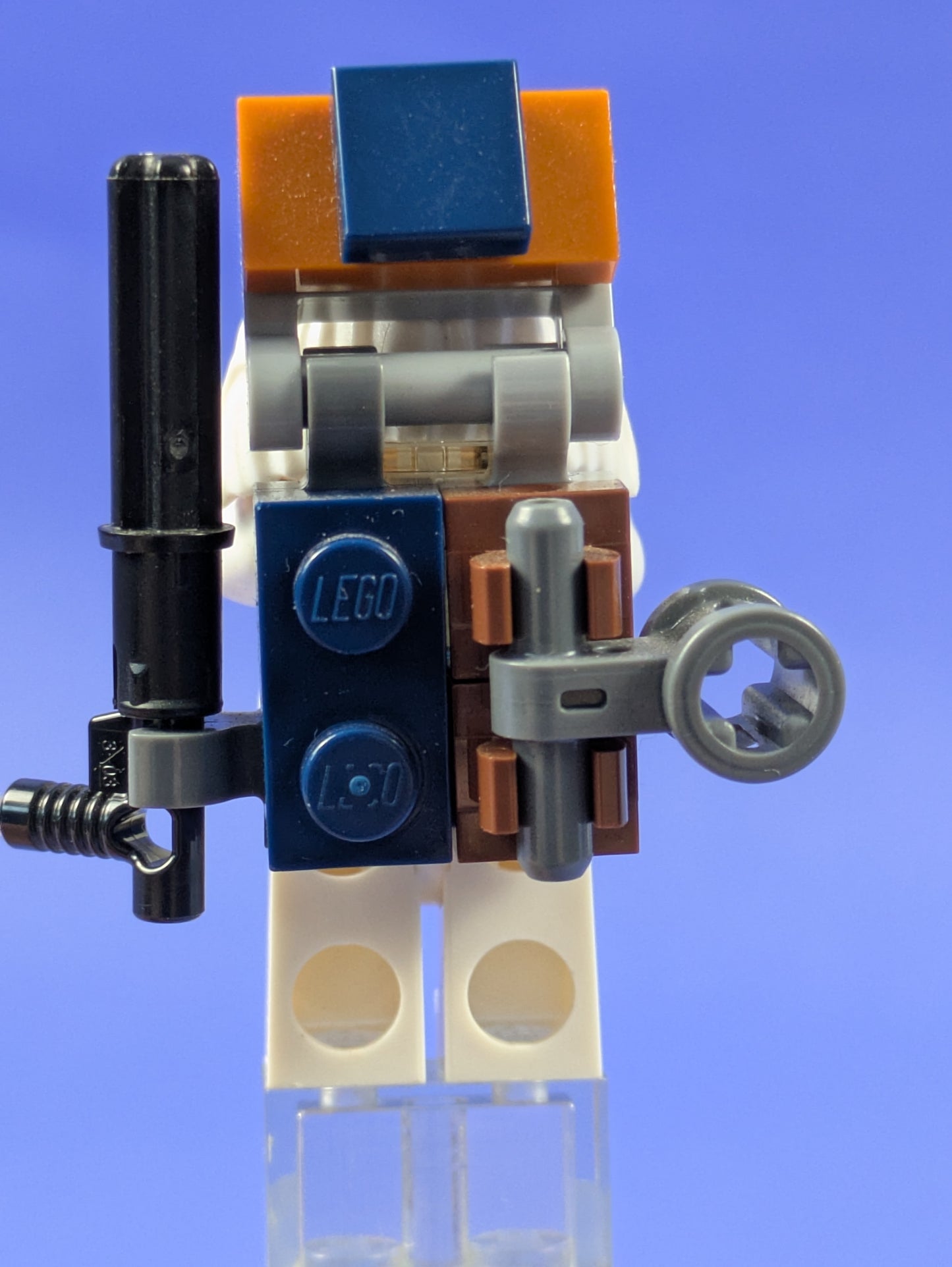 LEGO Star Wars Moroff sw0824 75172