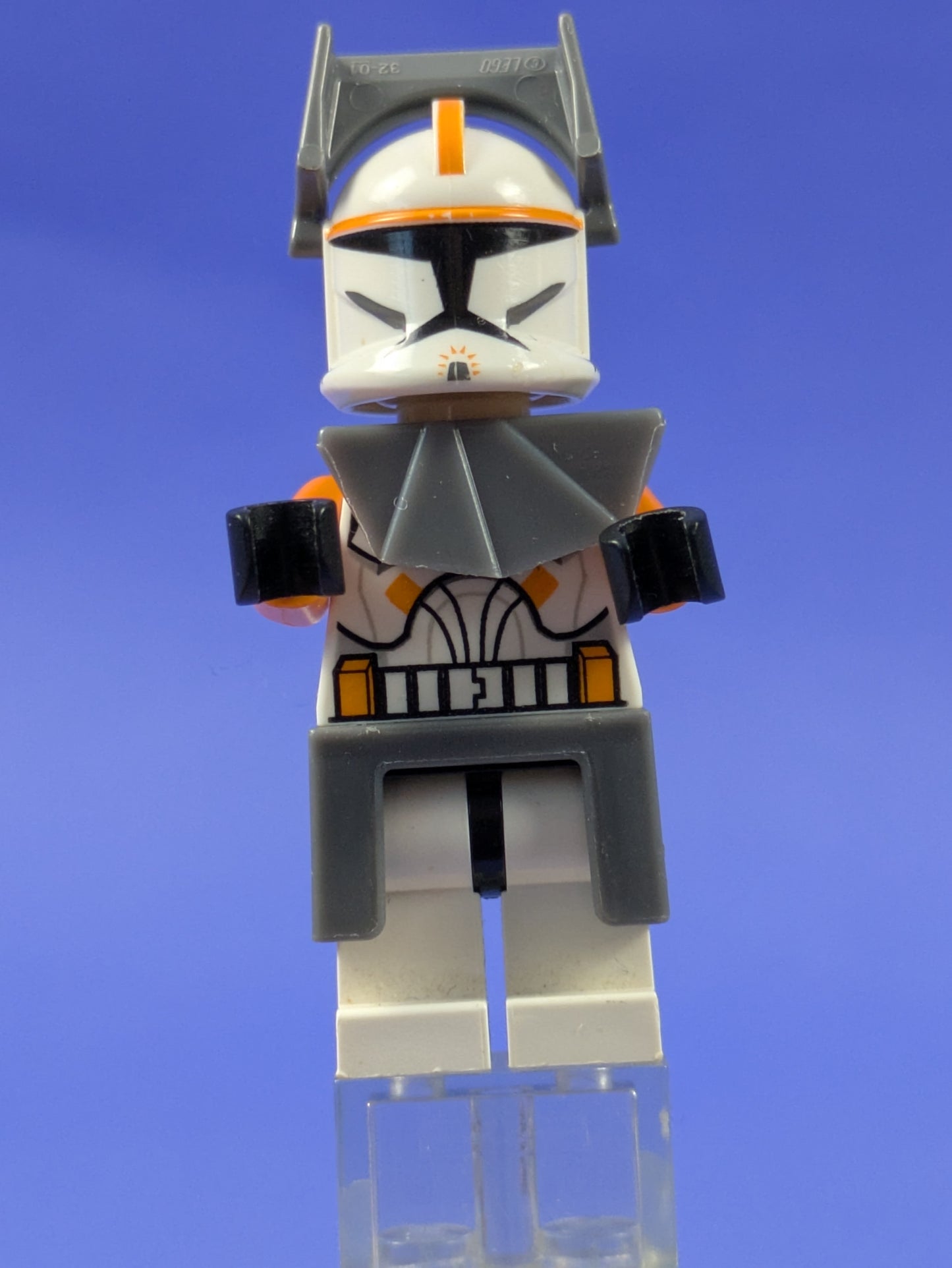 LEGO Star Wars Clone Trooper Commander Cody - Pauldron Kama sw0196 7676