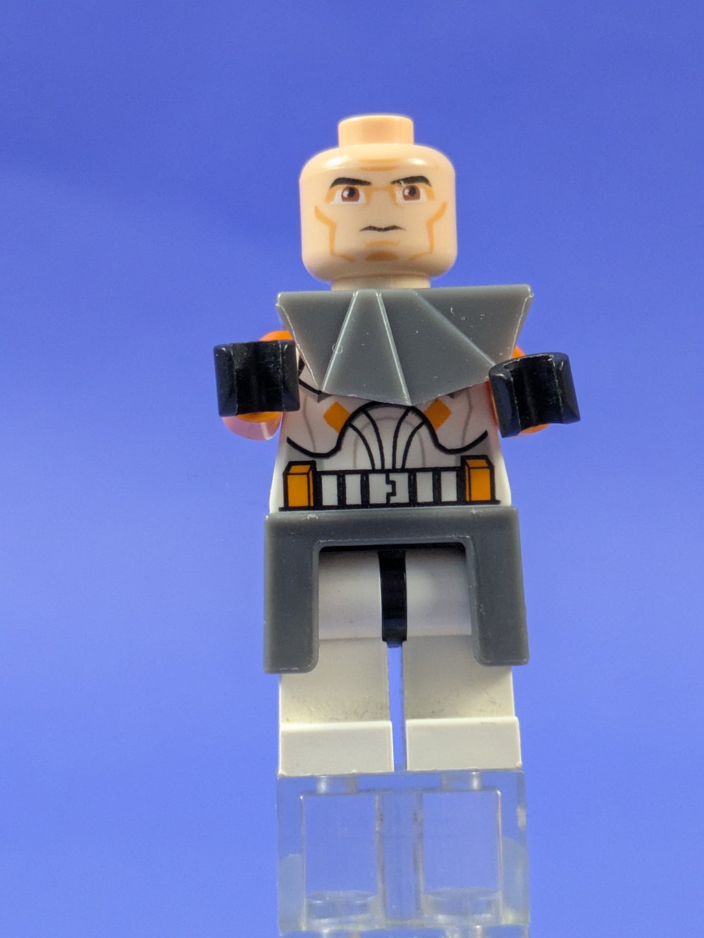 LEGO Star Wars Clone Trooper Commander Cody - Pauldron Kama sw0196 7676