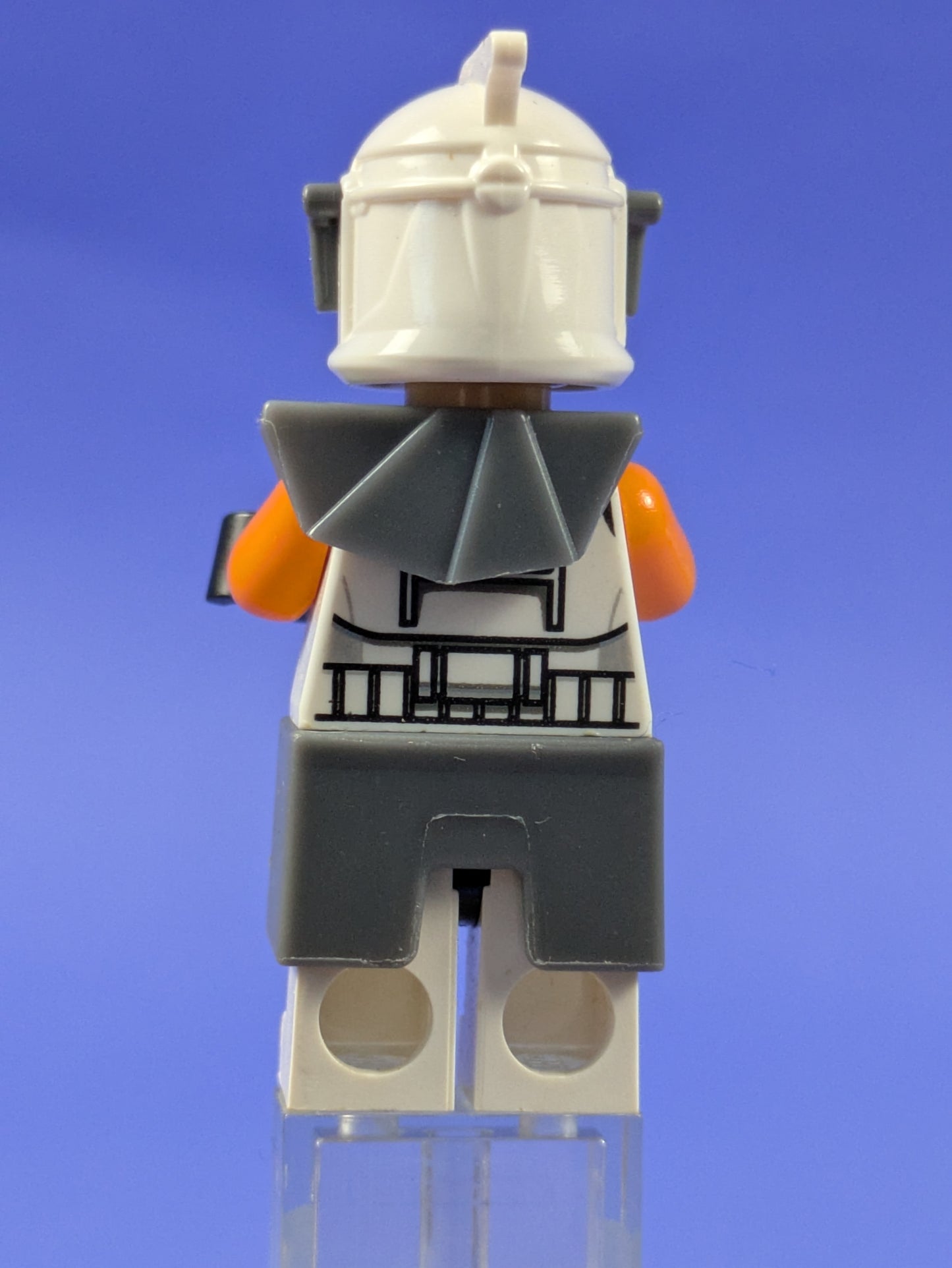 LEGO Star Wars Clone Trooper Commander Cody - Pauldron Kama sw0196 7676