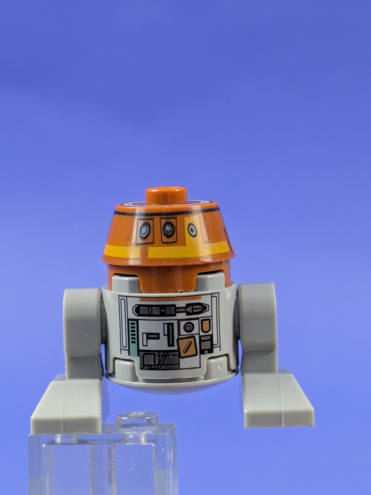 LEGO Star Wars C1-10P - Astromech Droid (Chopper) sw0565 75048