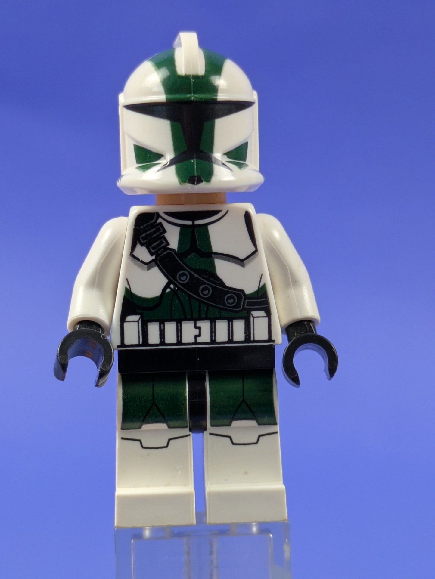 LEGO Star Wars Clone Trooper Commander Gree sw0380 9491 11905