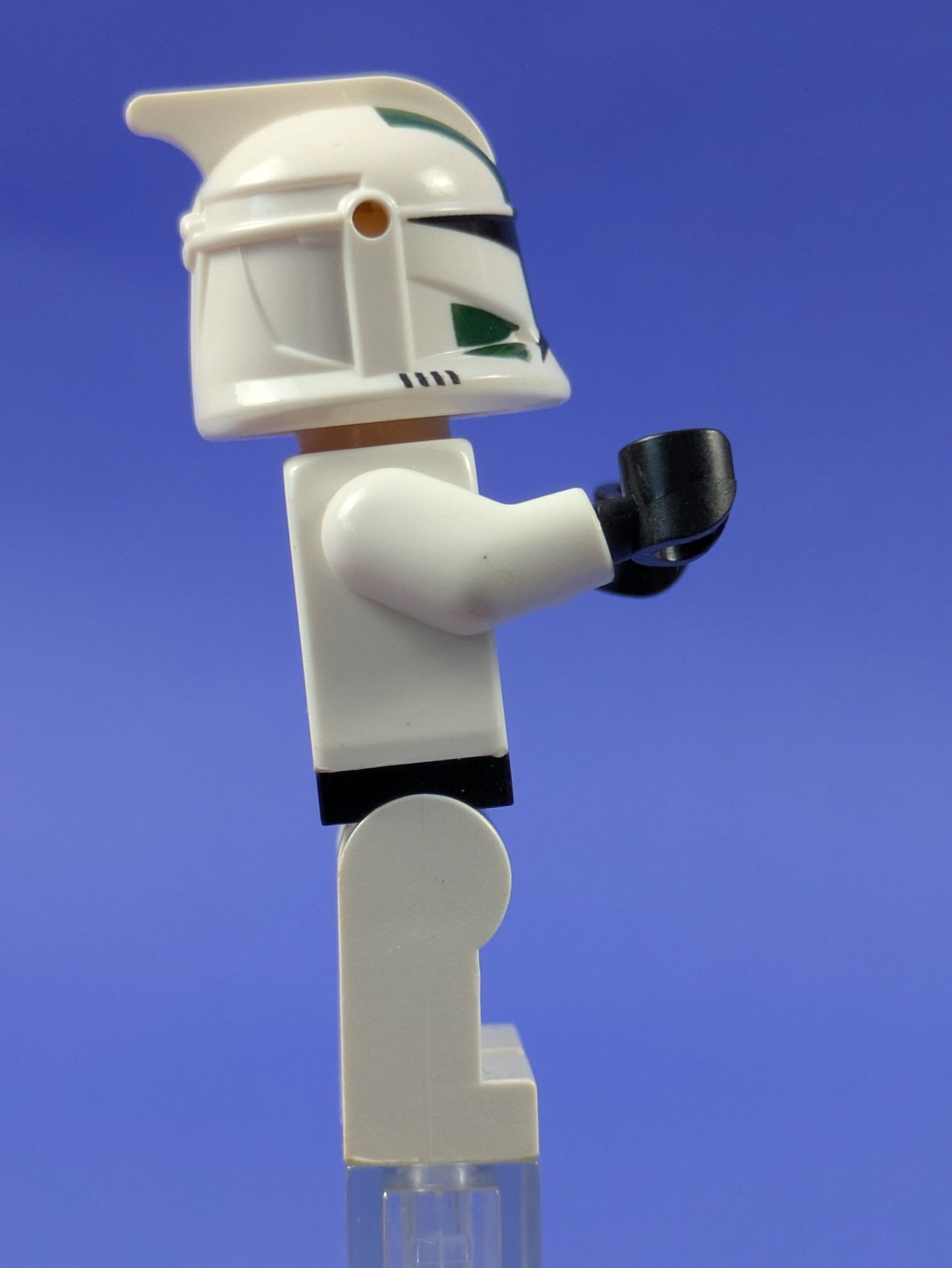 LEGO Star Wars Clone Trooper Commander Gree sw0380 9491 11905