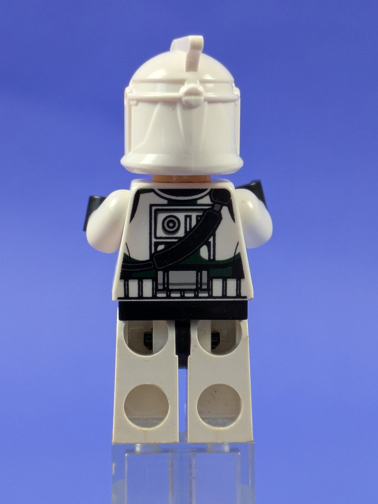 LEGO Star Wars Clone Trooper Commander Gree sw0380 9491 11905