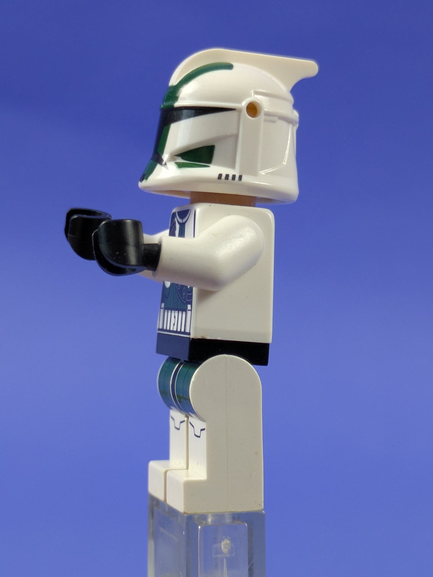 LEGO Star Wars Clone Trooper Commander Gree sw0380 9491 11905