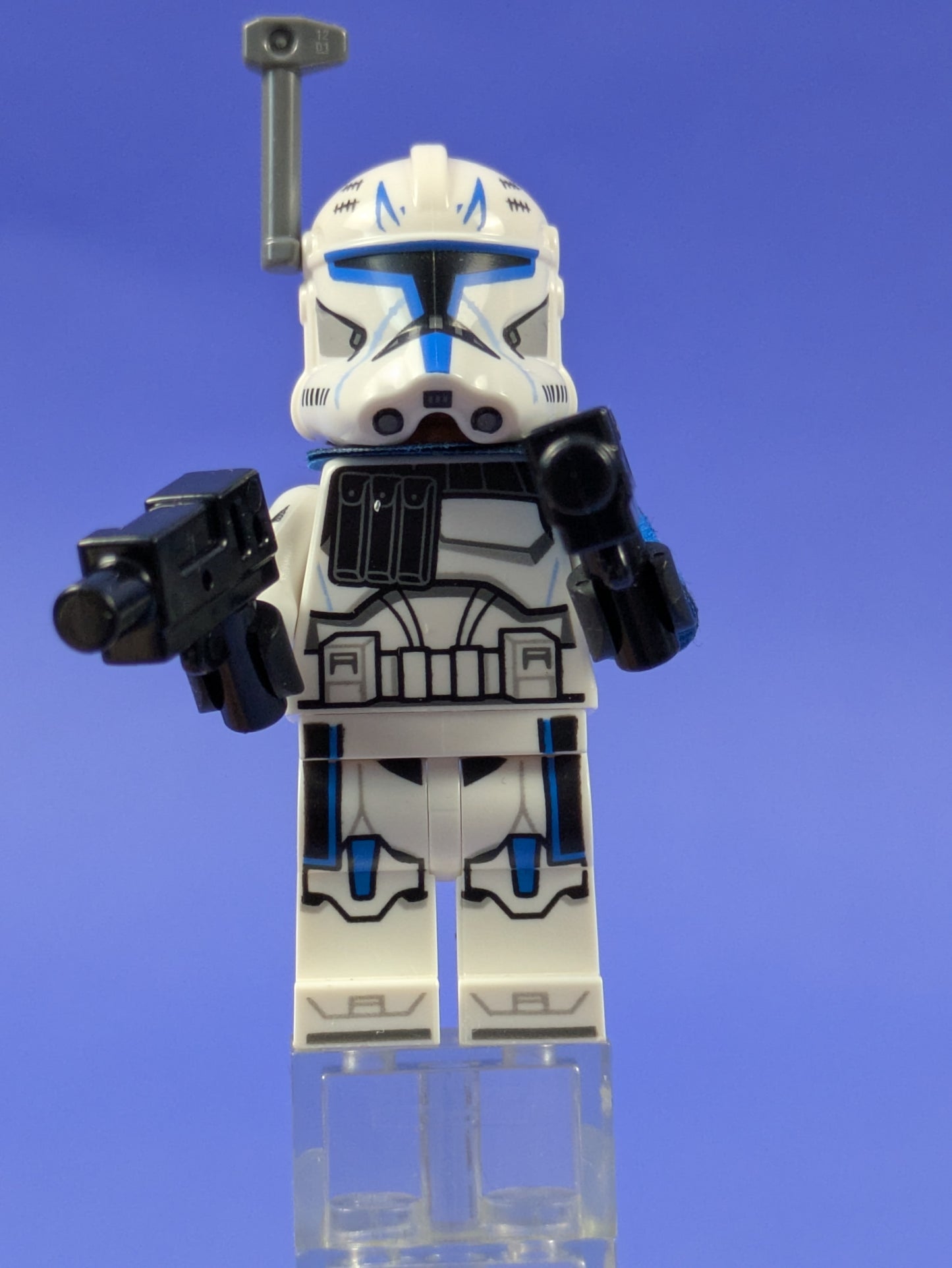 LEGO Star Wars Clone Trooper Captain Rex 501st Legion (Phase 2) sw1315 75367