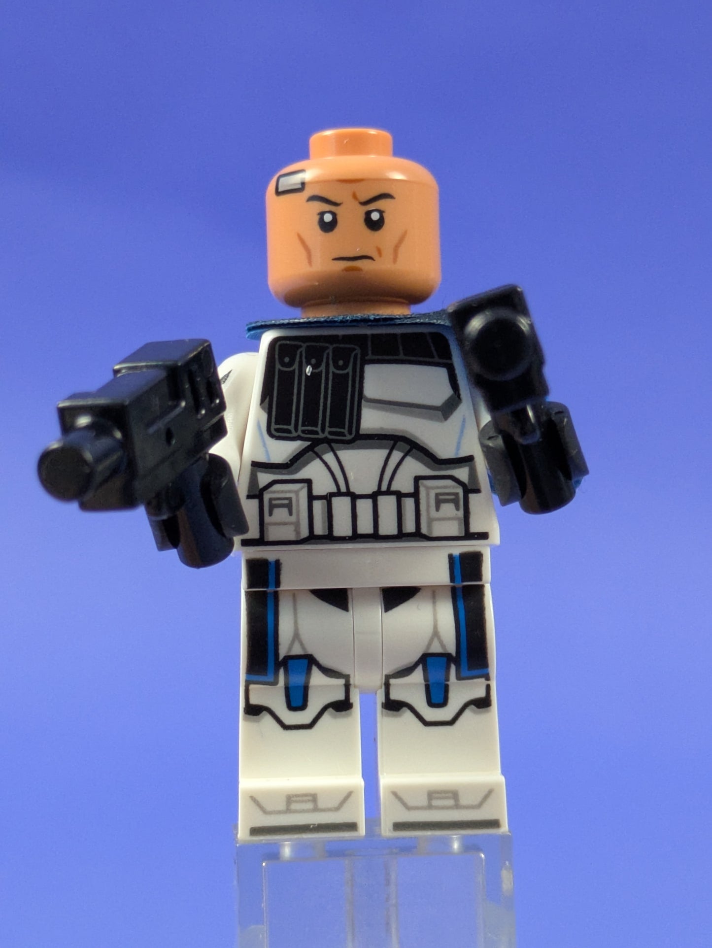 LEGO Star Wars Clone Trooper Captain Rex 501st Legion (Phase 2) sw1315 75367
