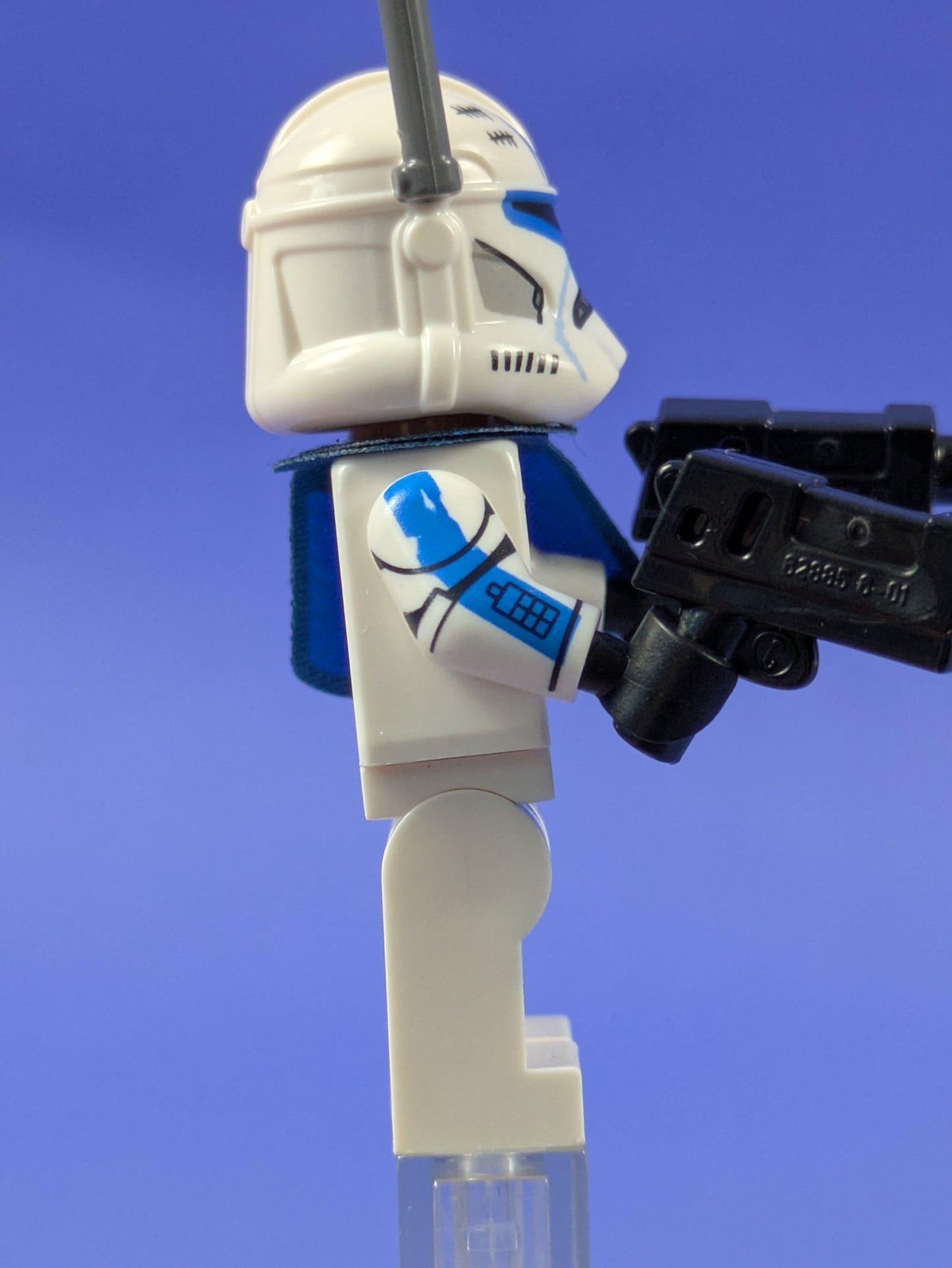 LEGO Star Wars Clone Trooper Captain Rex 501st Legion (Phase 2) sw1315 75367