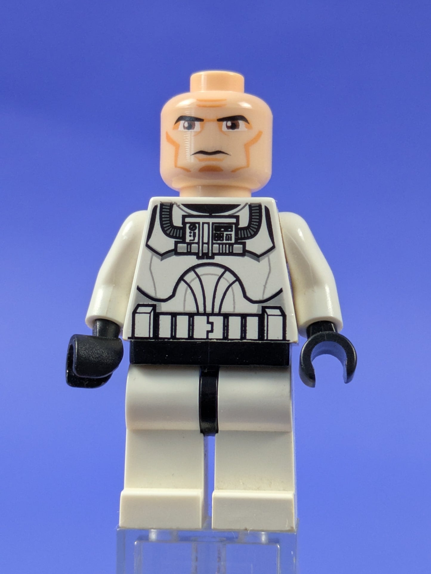 LEGO Star Wars Clone Trooper Pilot (Phase 1) - Yellow Markings sw0191 7674