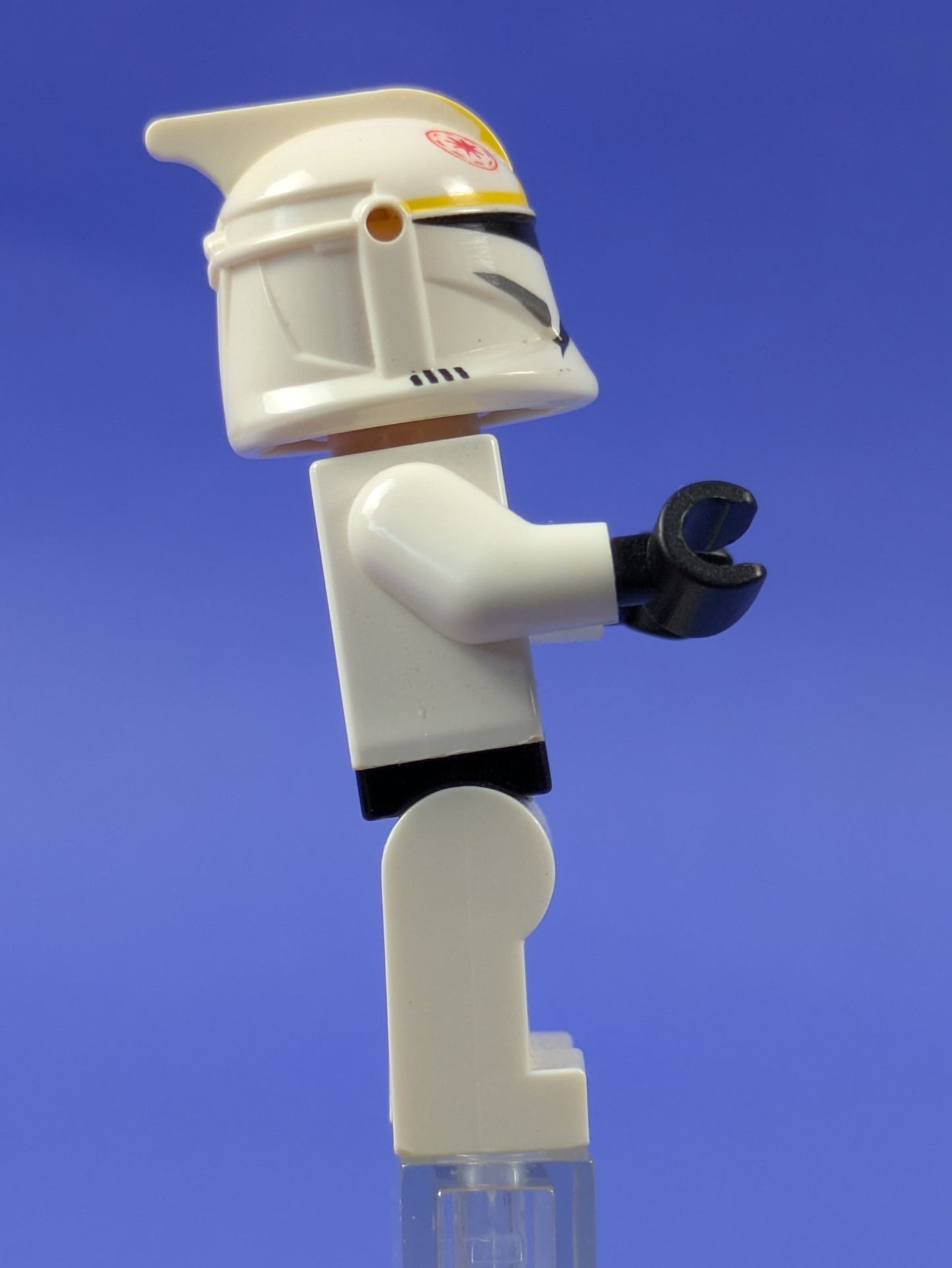 LEGO Star Wars Clone Trooper Pilot (Phase 1) - Yellow Markings sw0191 7674