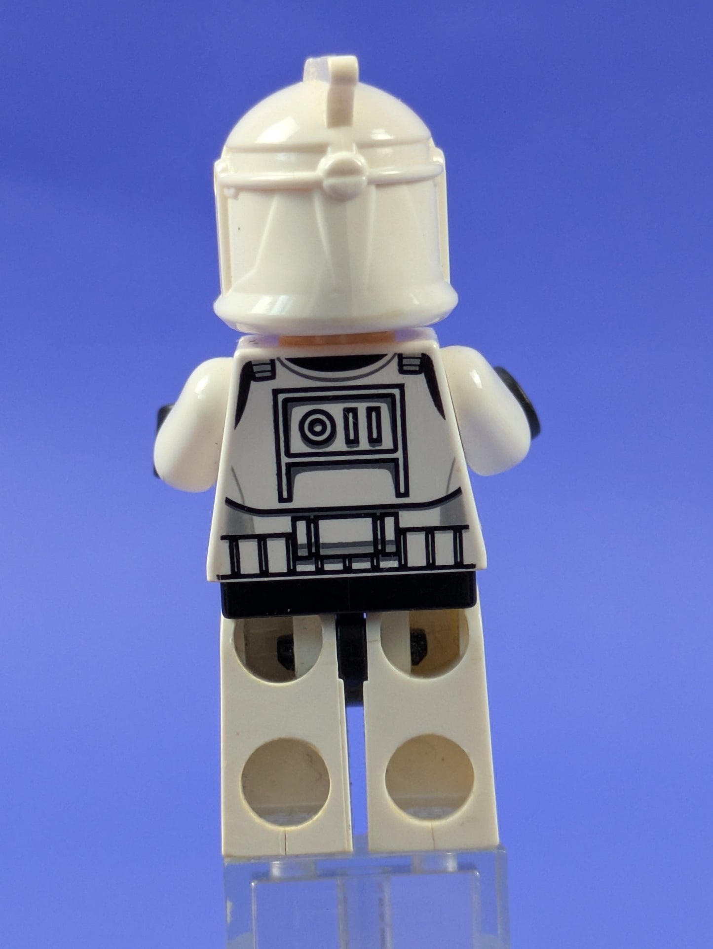 LEGO Star Wars Clone Trooper Pilot (Phase 1) - Yellow Markings sw0191 7674