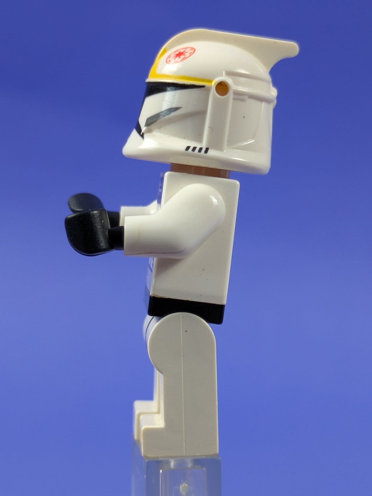 LEGO Star Wars Clone Trooper Pilot (Phase 1) - Yellow Markings sw0191 7674